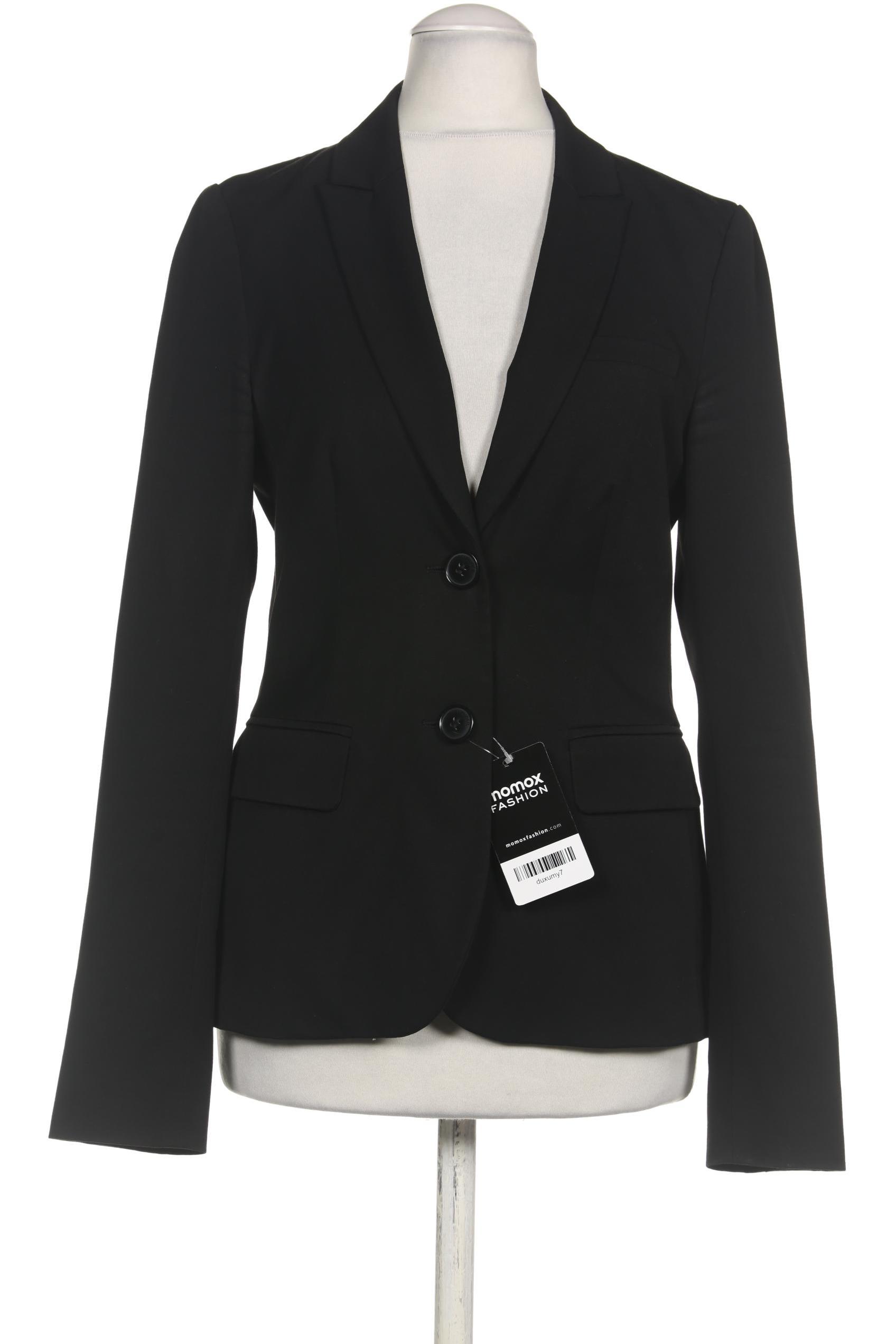 

Hallhuber Damen Blazer, schwarz, Gr. 34