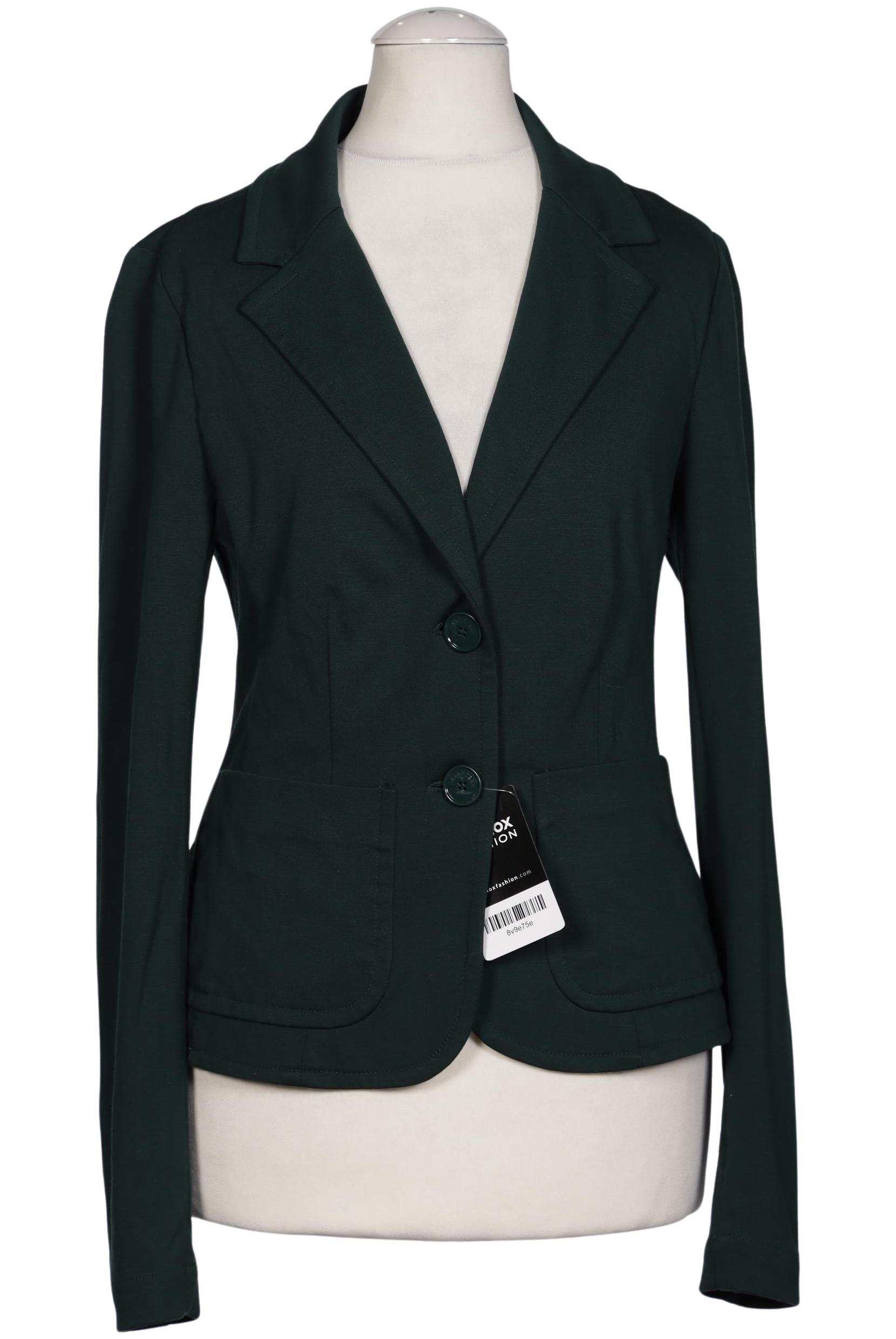 

Hallhuber Damen Blazer, grün, Gr. 34