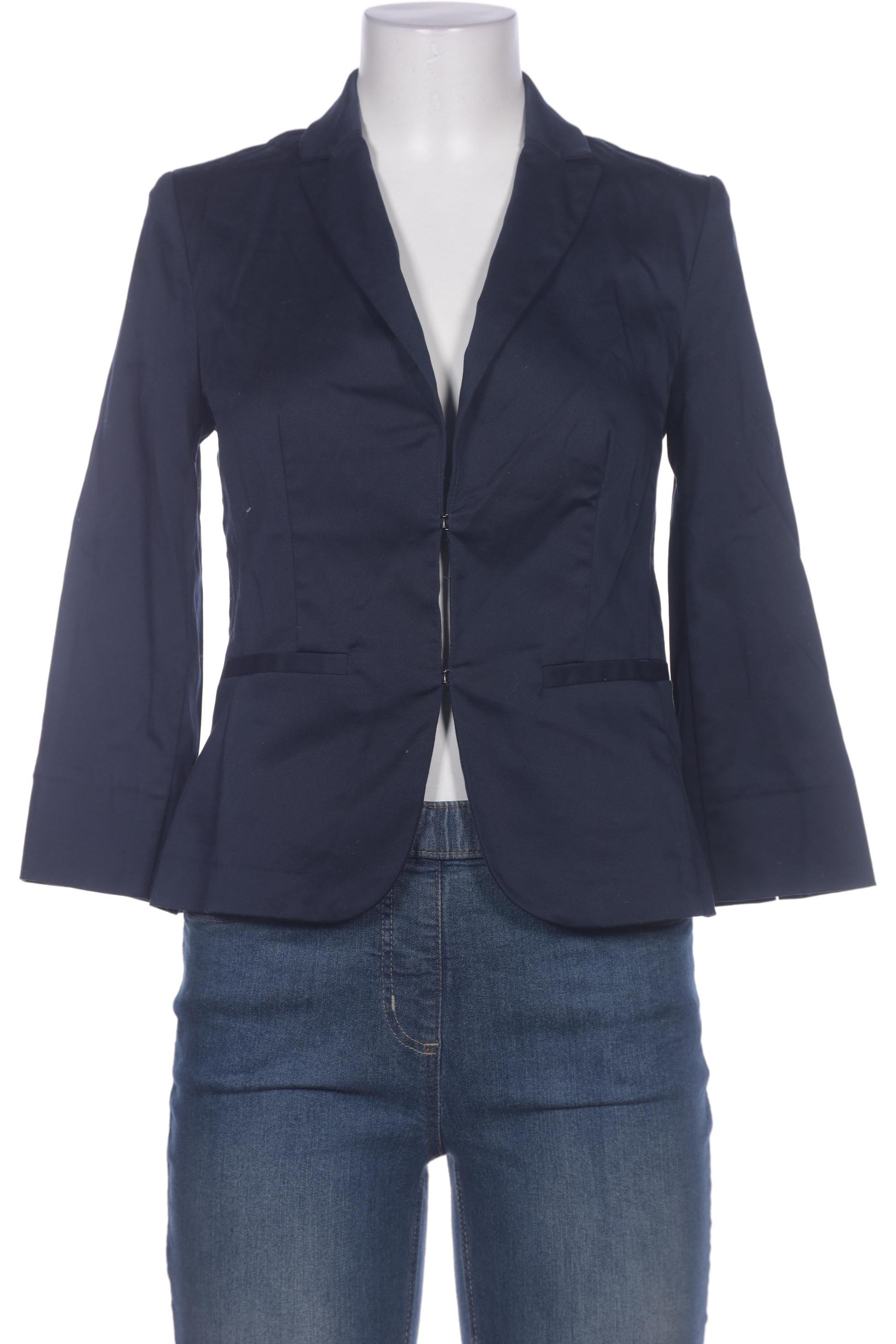 

Hallhuber Damen Blazer, marineblau, Gr. 38