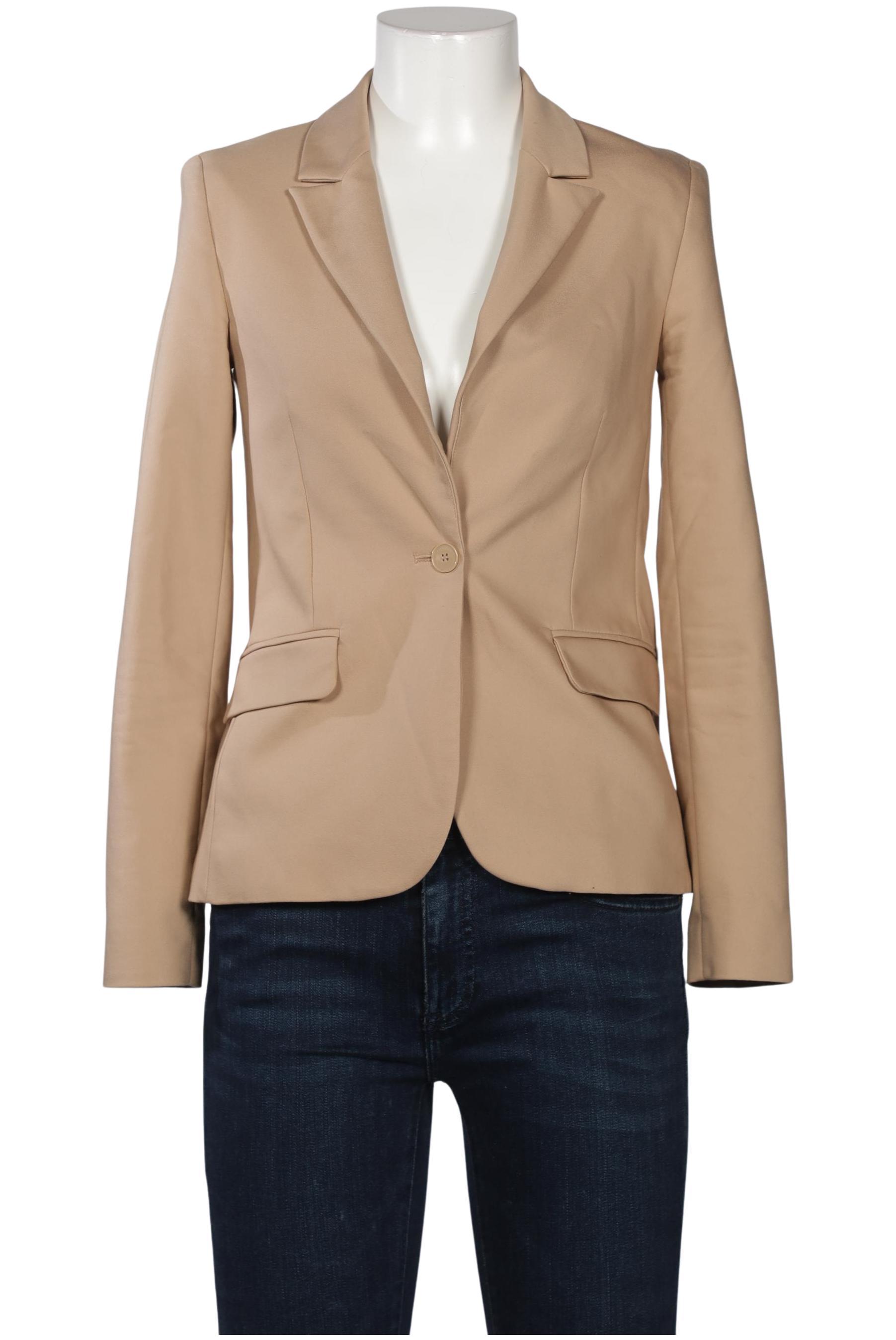 

Hallhuber Damen Blazer, beige, Gr. 34