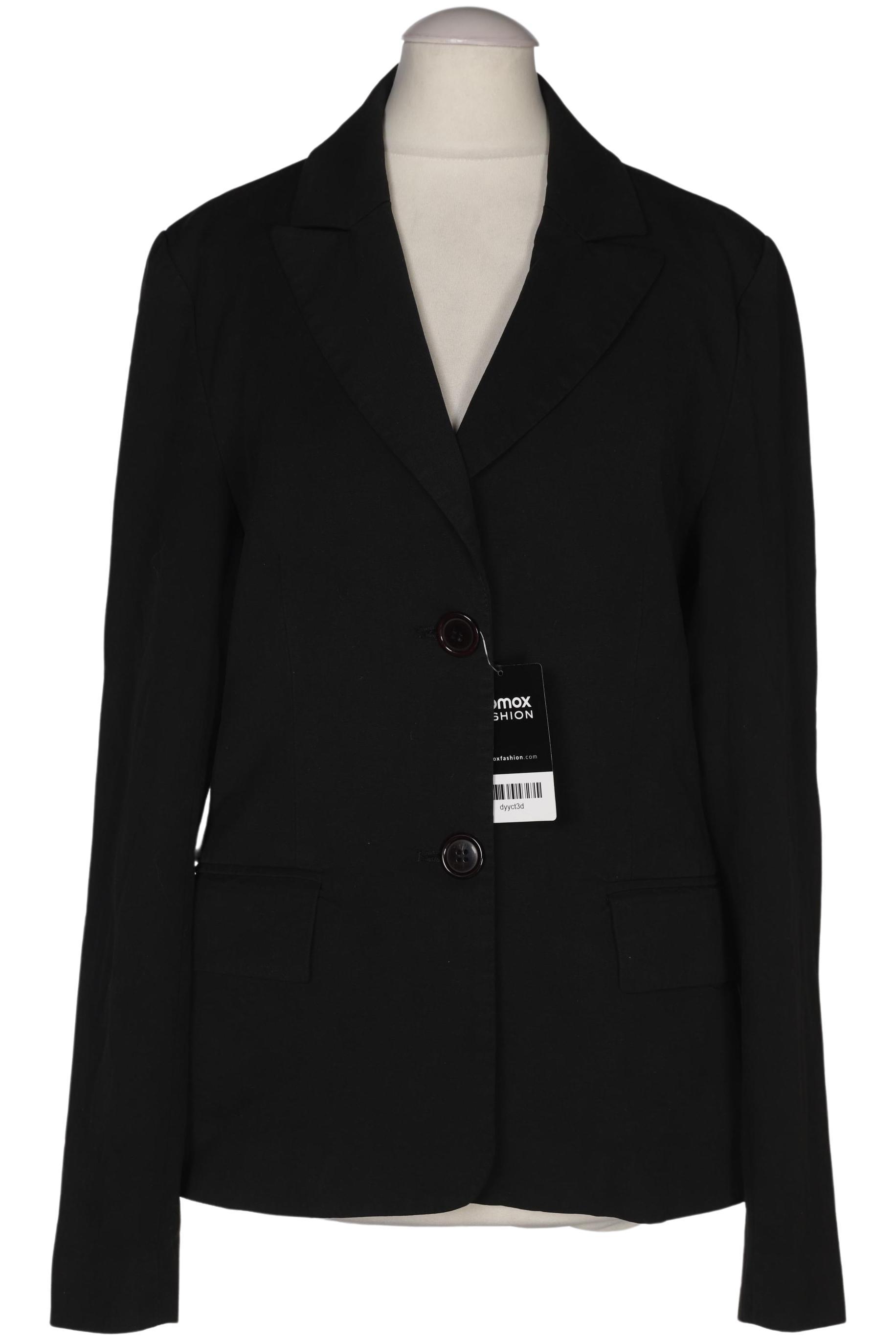 

Hallhuber Damen Blazer, schwarz, Gr. 36