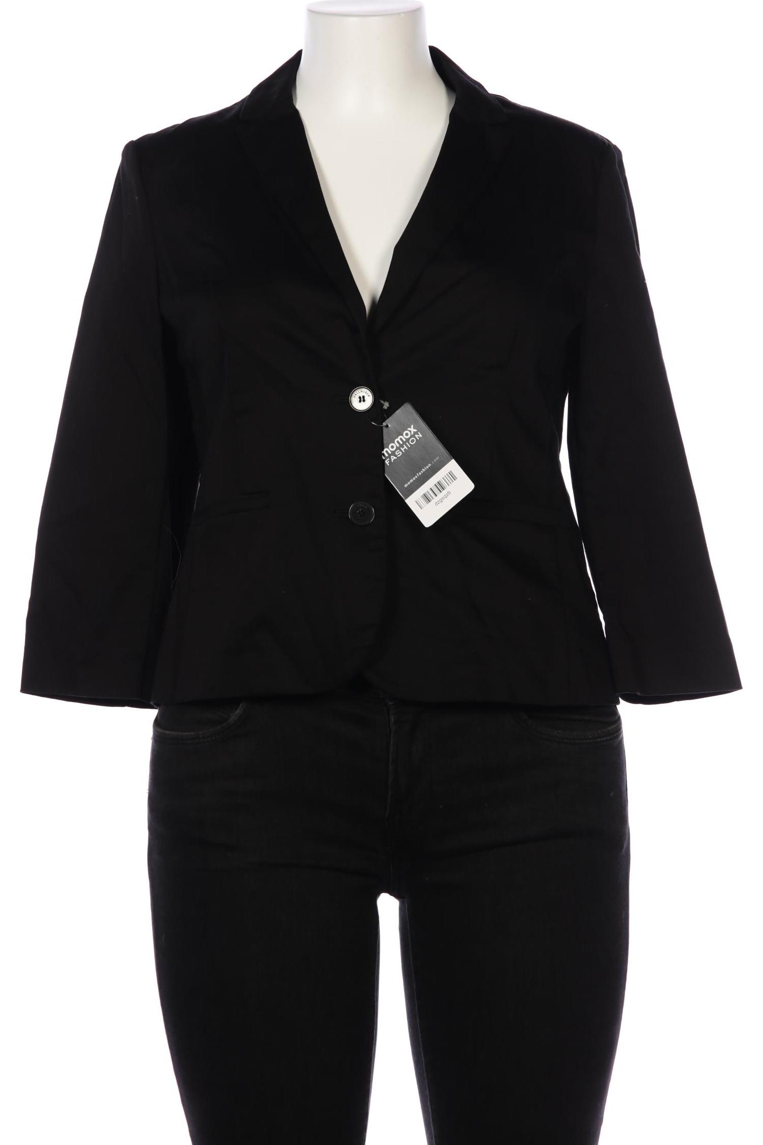 

Hallhuber Damen Blazer, schwarz, Gr. 42