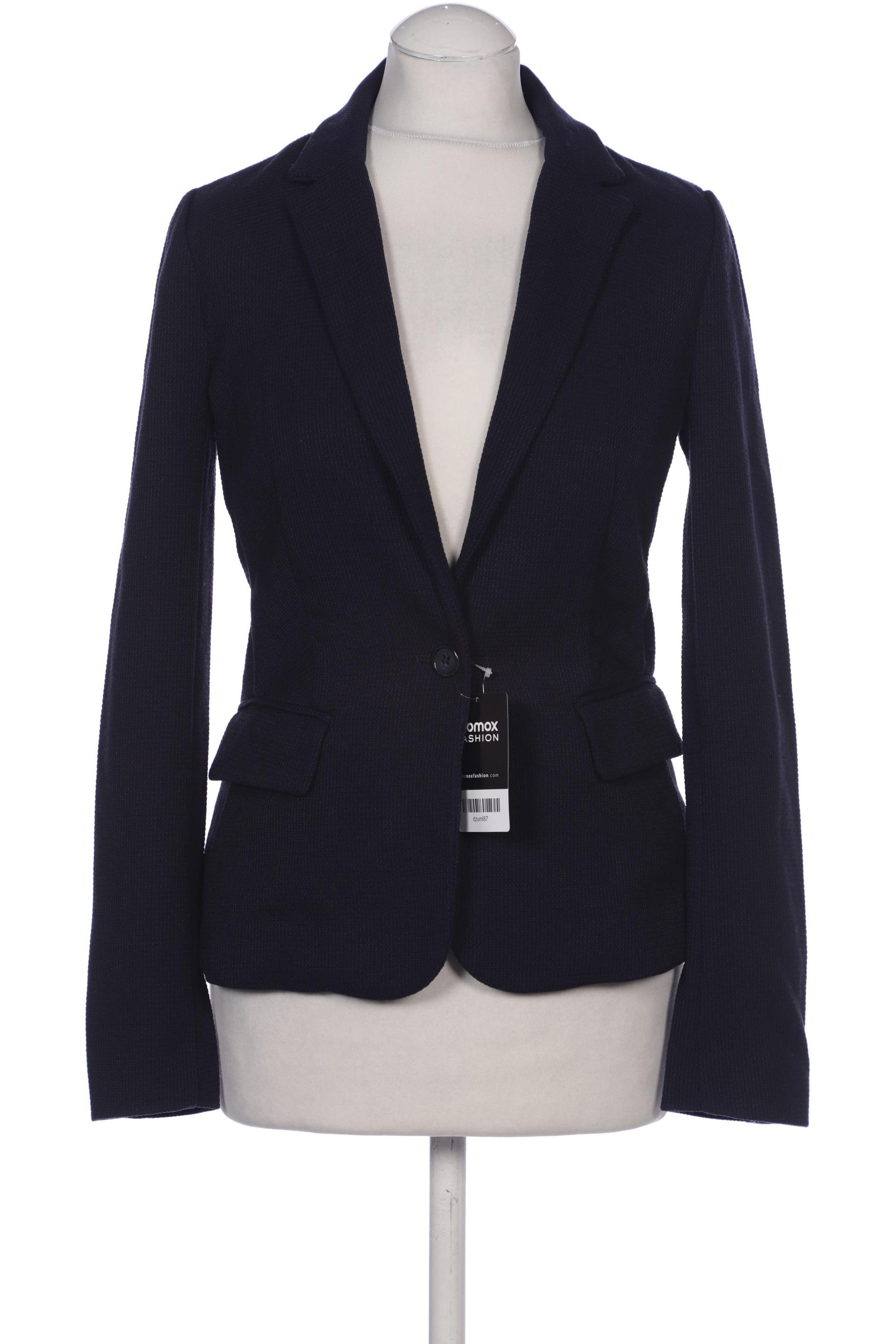 

Hallhuber Damen Blazer, marineblau, Gr. 34