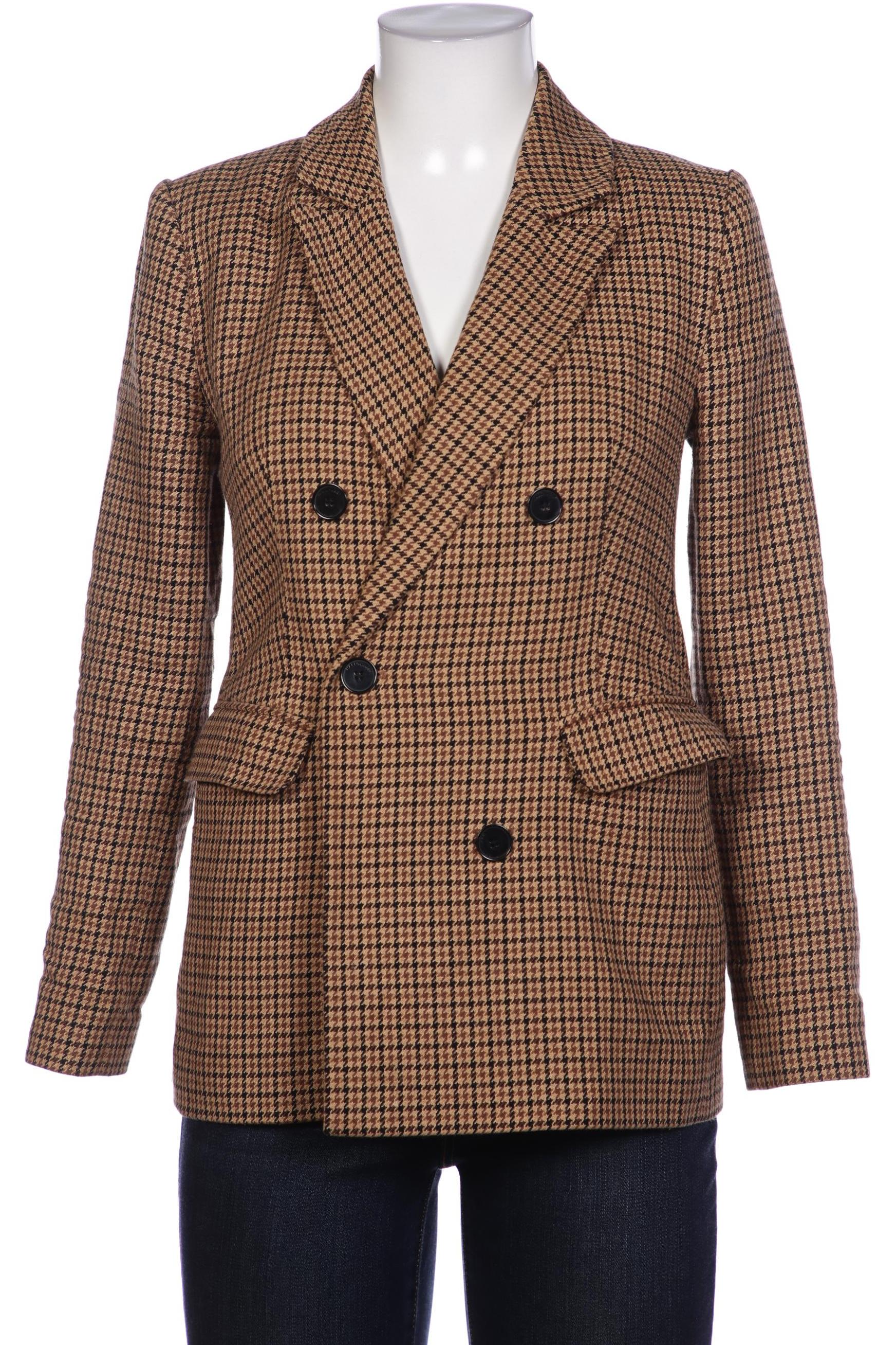 

Hallhuber Damen Blazer, braun, Gr. 36