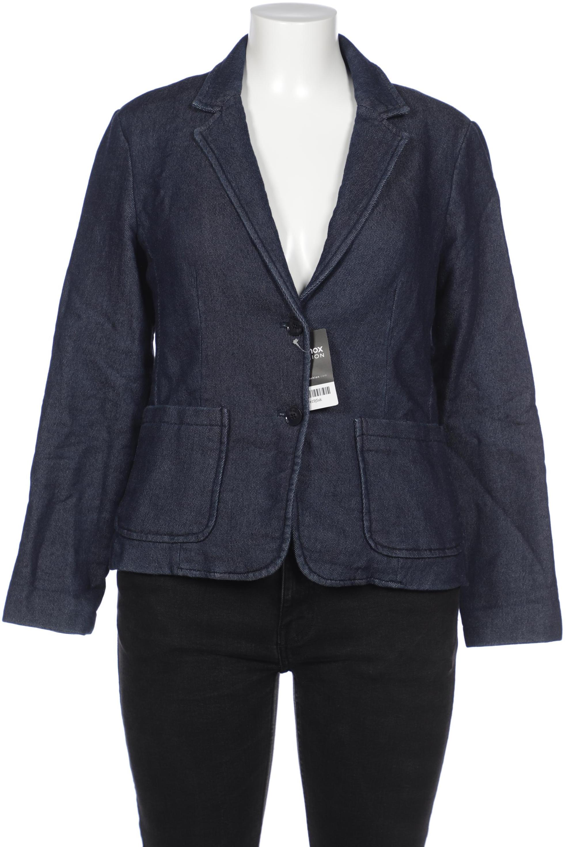 

Hallhuber Damen Blazer, marineblau, Gr. 42