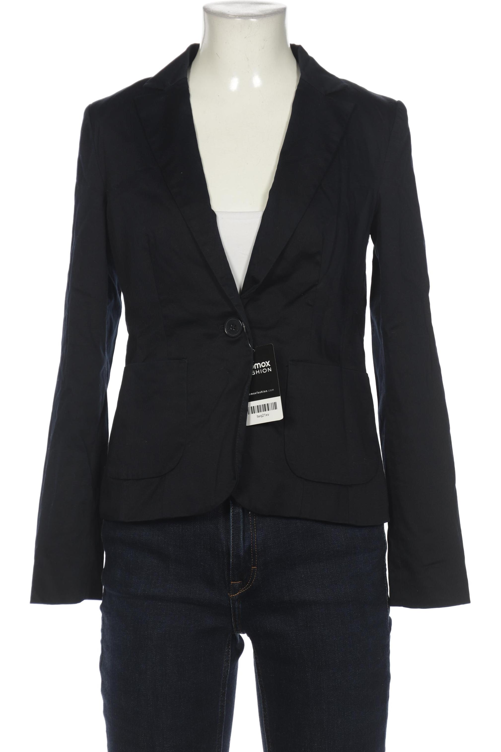 

Hallhuber Damen Blazer, marineblau, Gr. 36