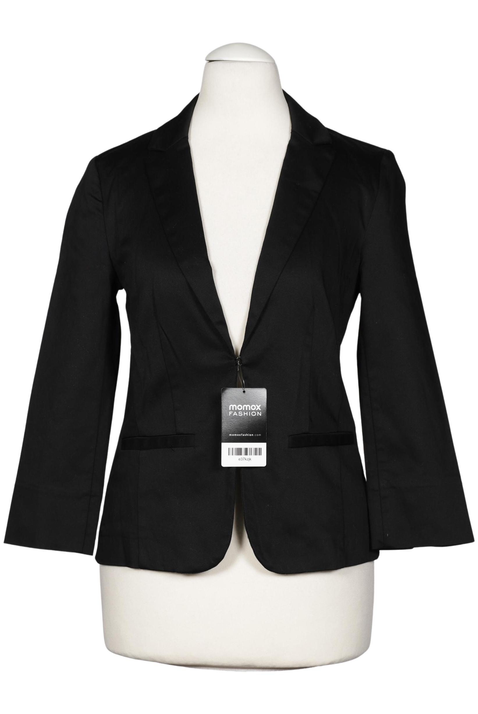 

Hallhuber Damen Blazer, schwarz, Gr. 34
