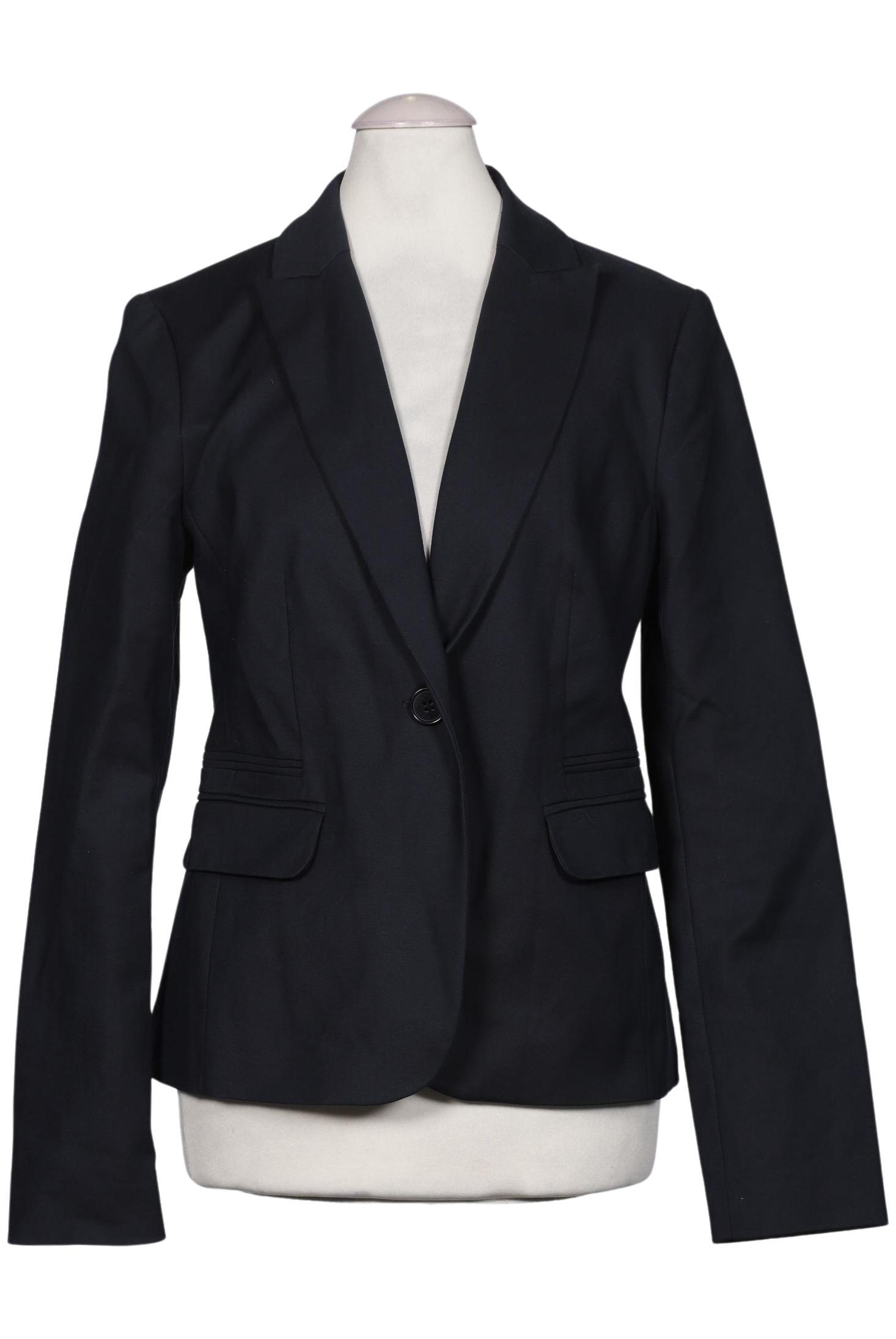 

Hallhuber Damen Blazer, marineblau, Gr. 38