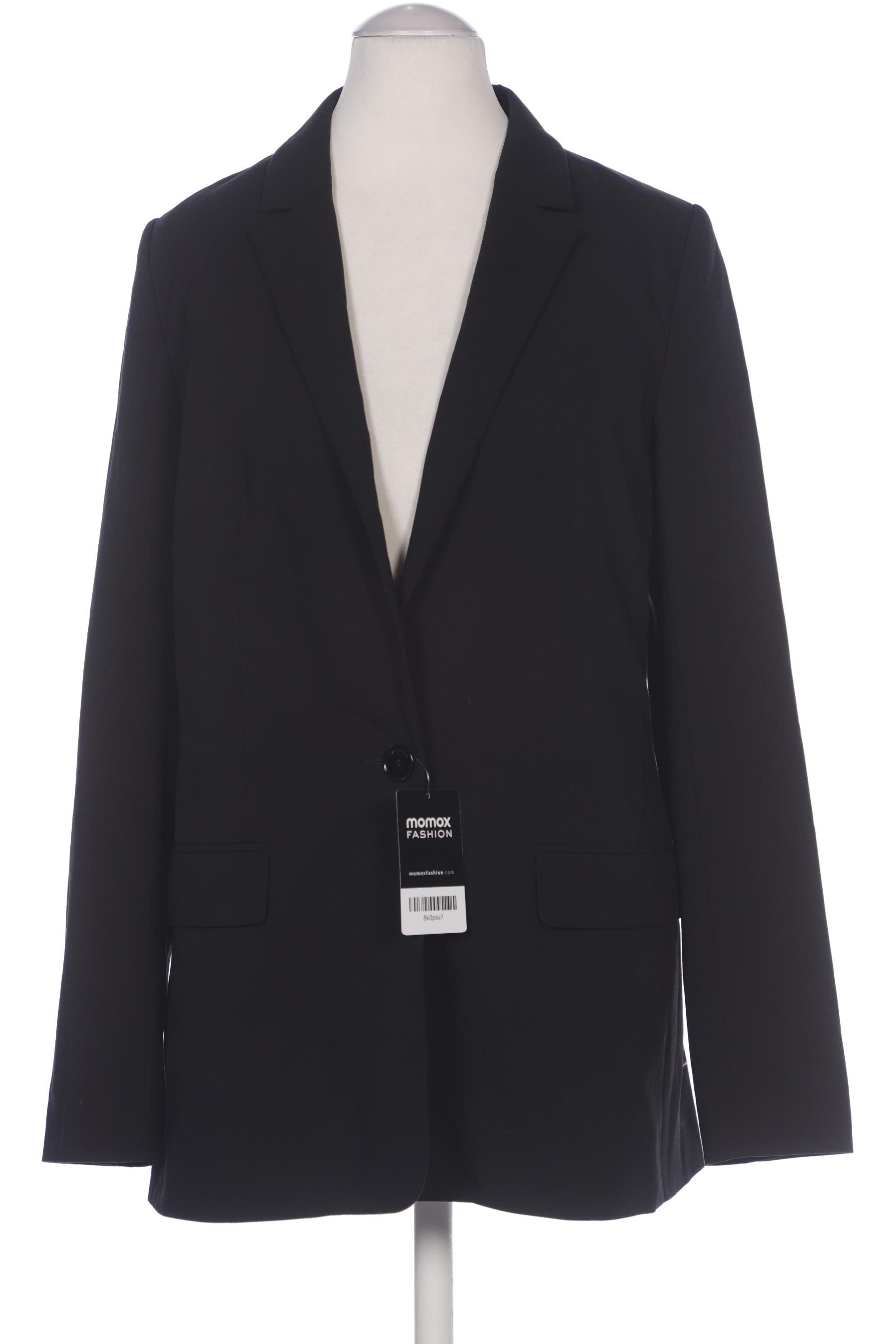 

Hallhuber Damen Blazer, schwarz, Gr. 34