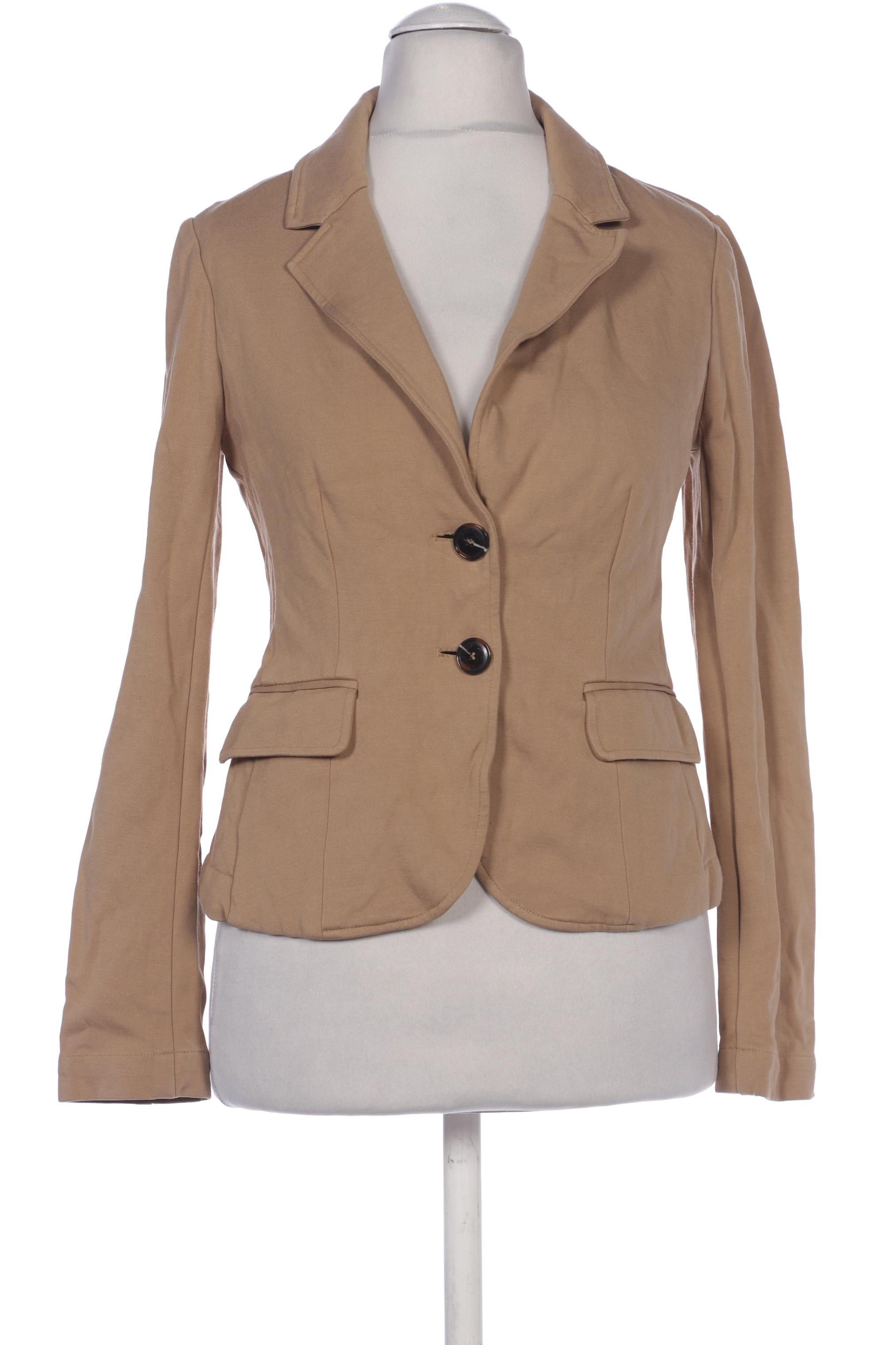 

Hallhuber Damen Blazer, beige, Gr. 38