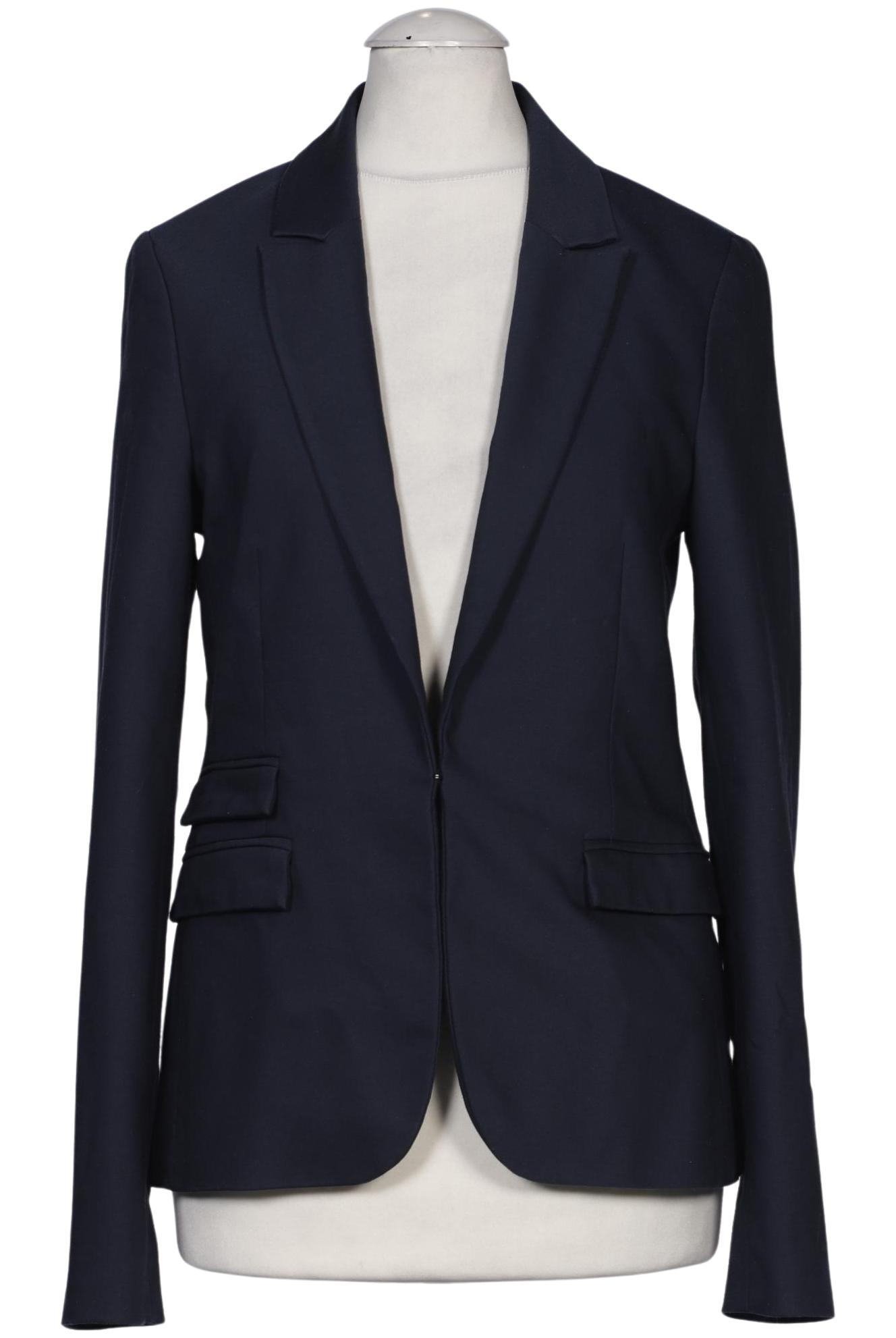 

Hallhuber Damen Blazer, marineblau, Gr. 34
