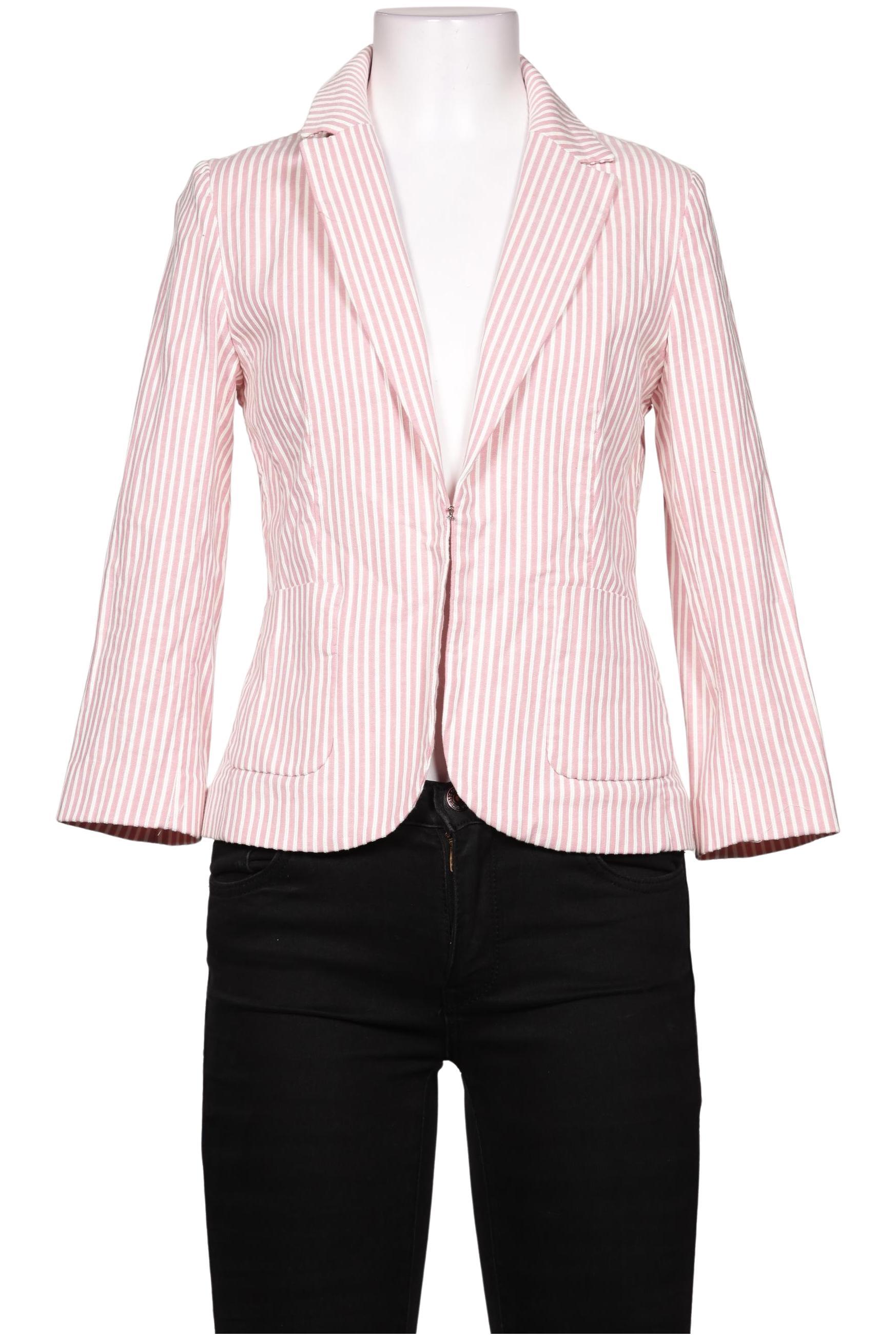 

Hallhuber Damen Blazer, pink, Gr. 36