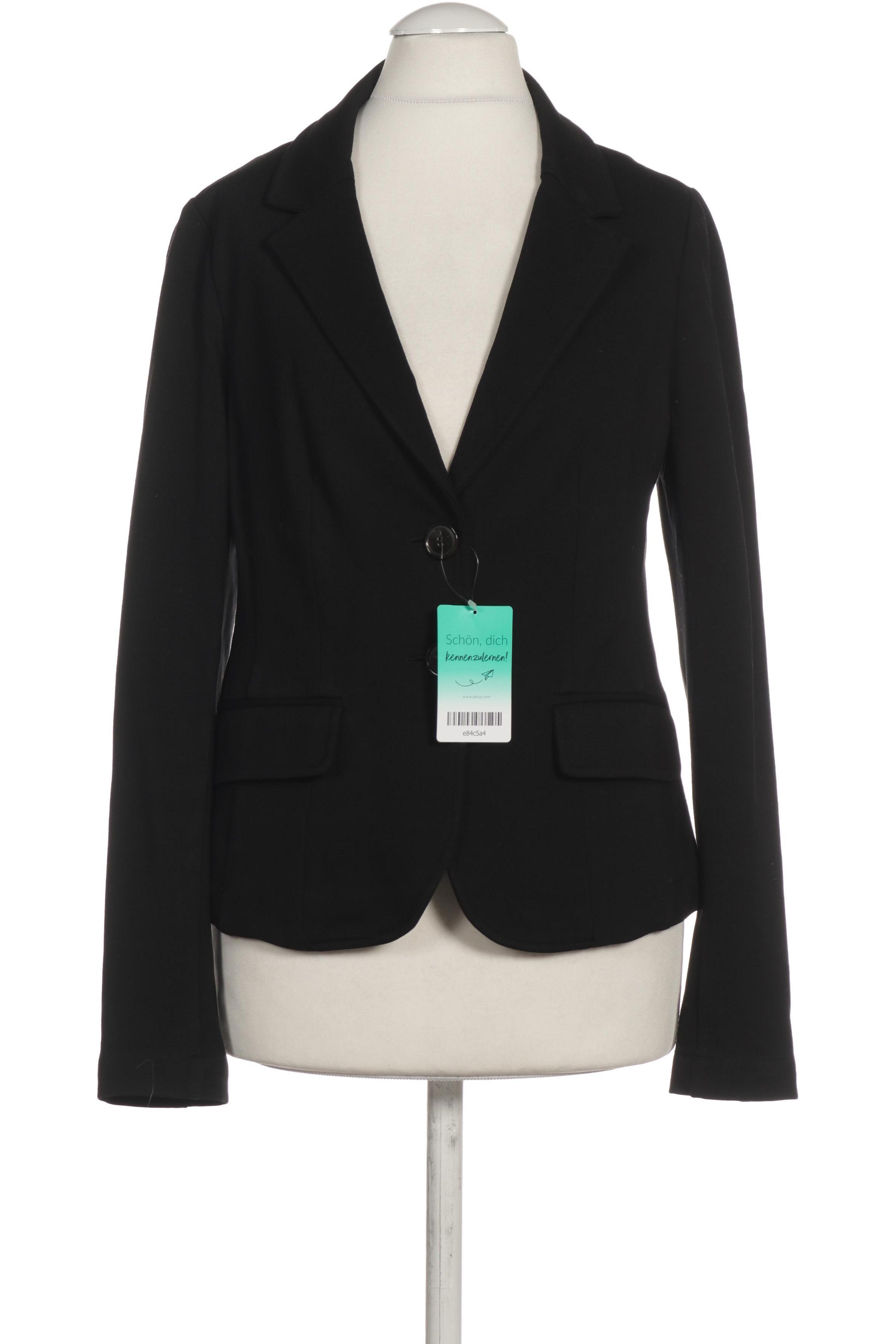 

Hallhuber Damen Blazer, schwarz, Gr. 36