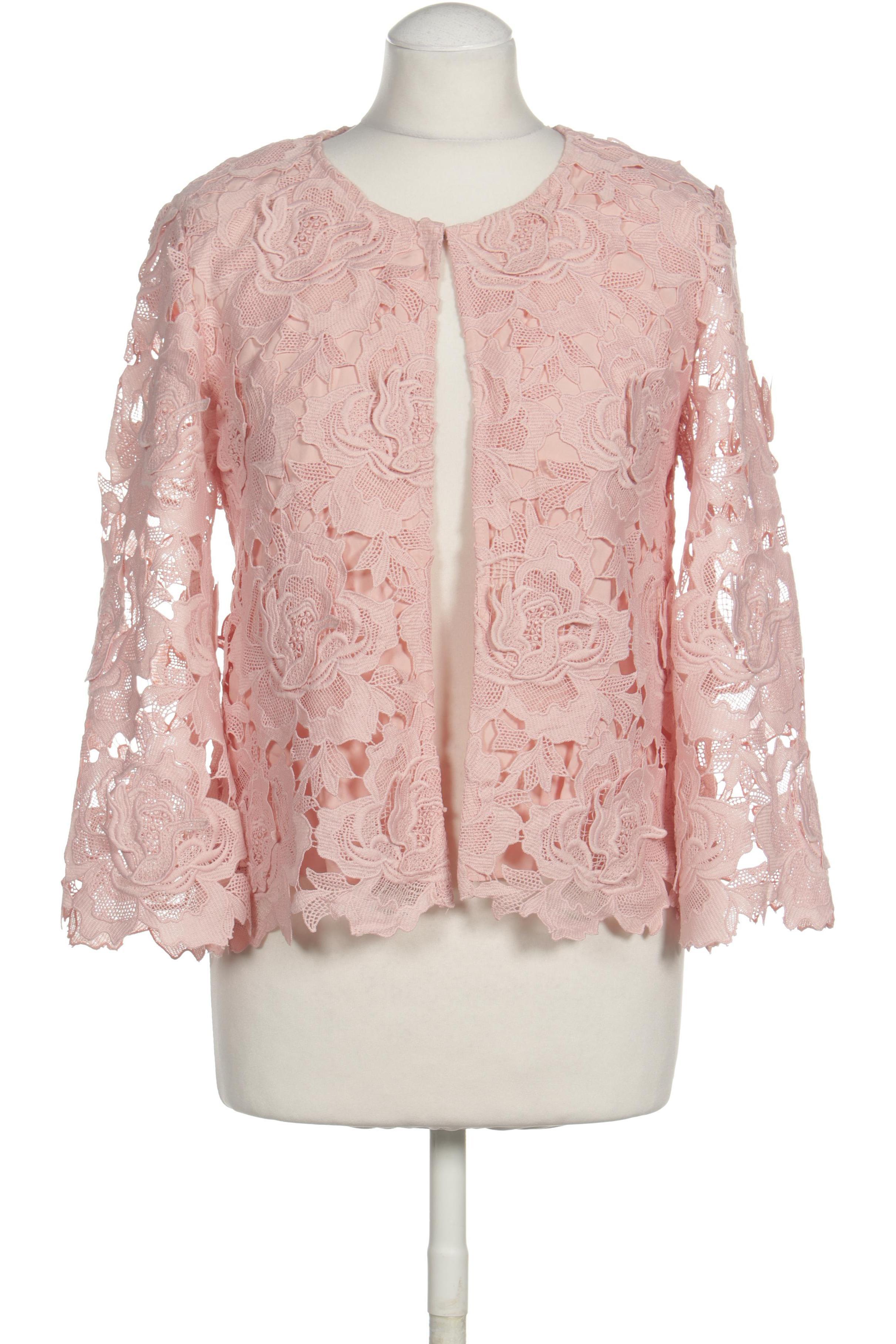 

Hallhuber Damen Blazer, pink, Gr. 38