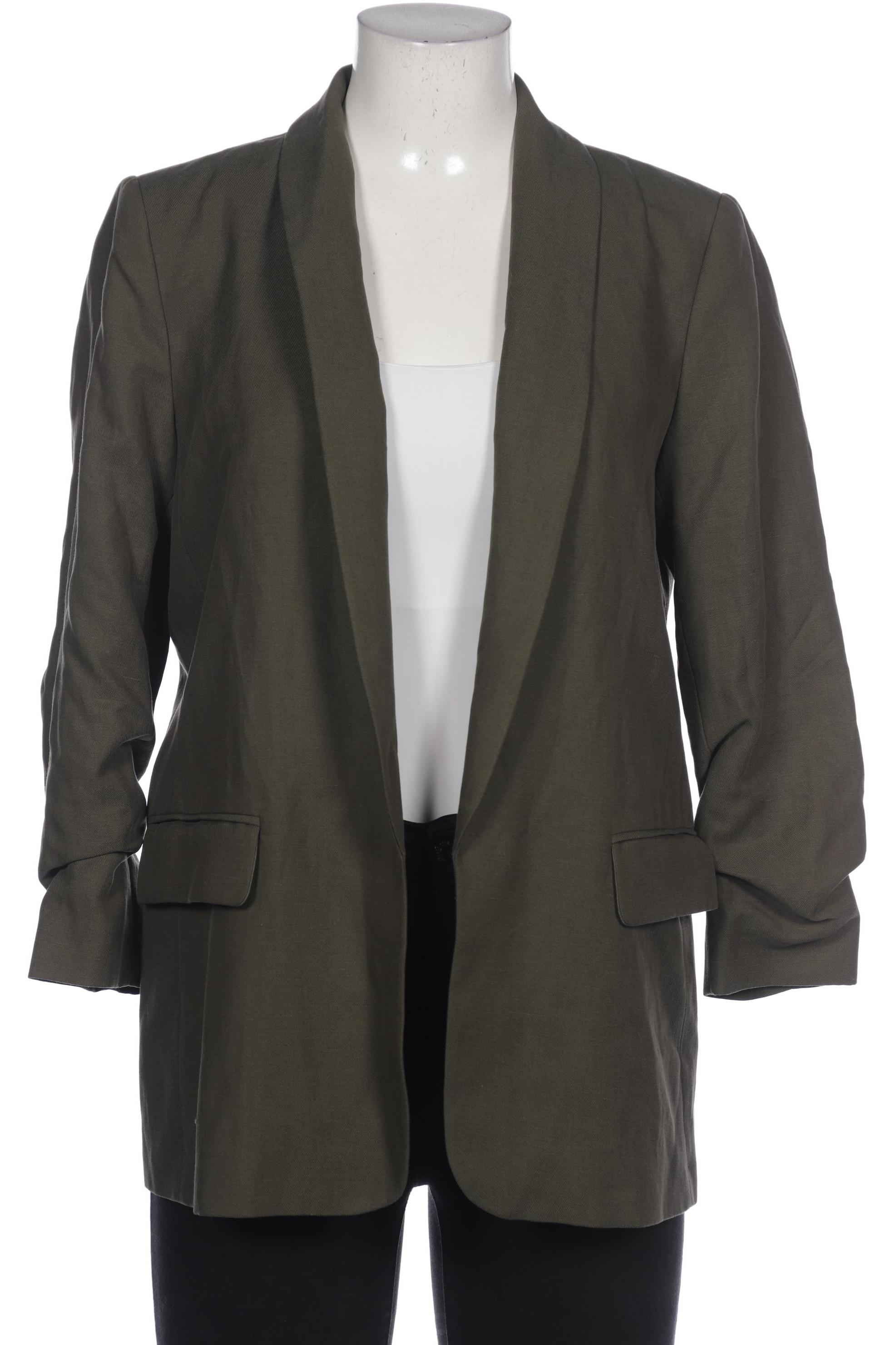 

Hallhuber Damen Blazer, grün, Gr. 40
