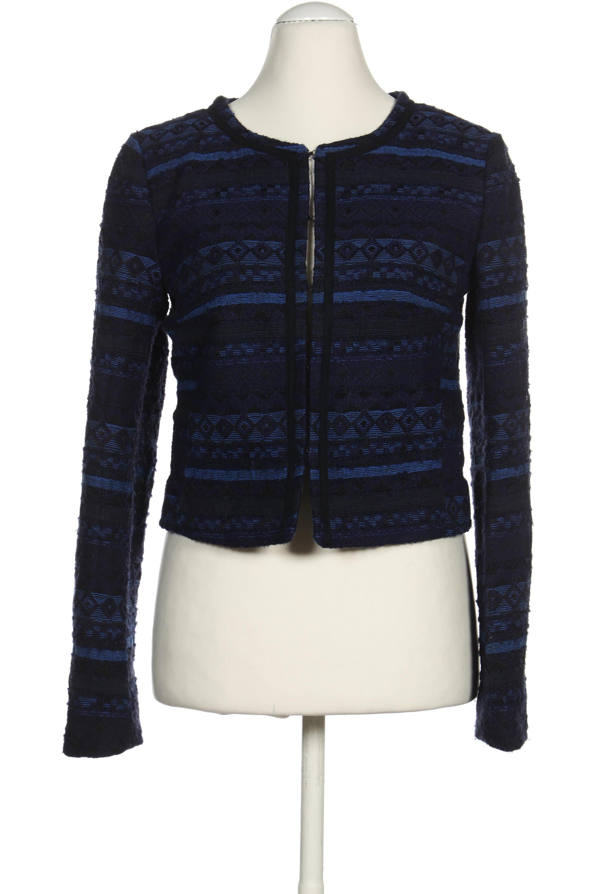 

Hallhuber Damen Blazer, blau, Gr. 36