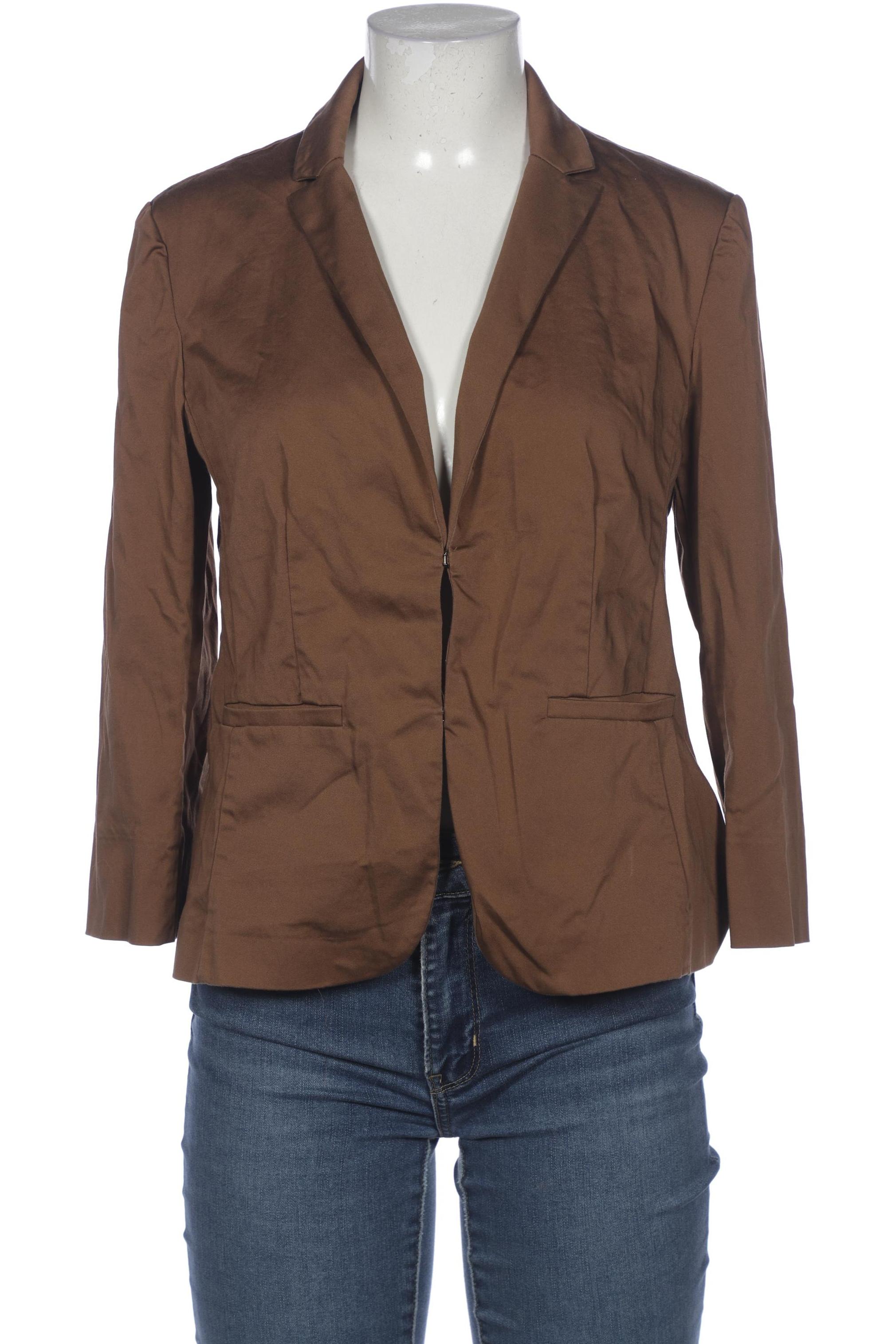 

Hallhuber Damen Blazer, braun, Gr. 42