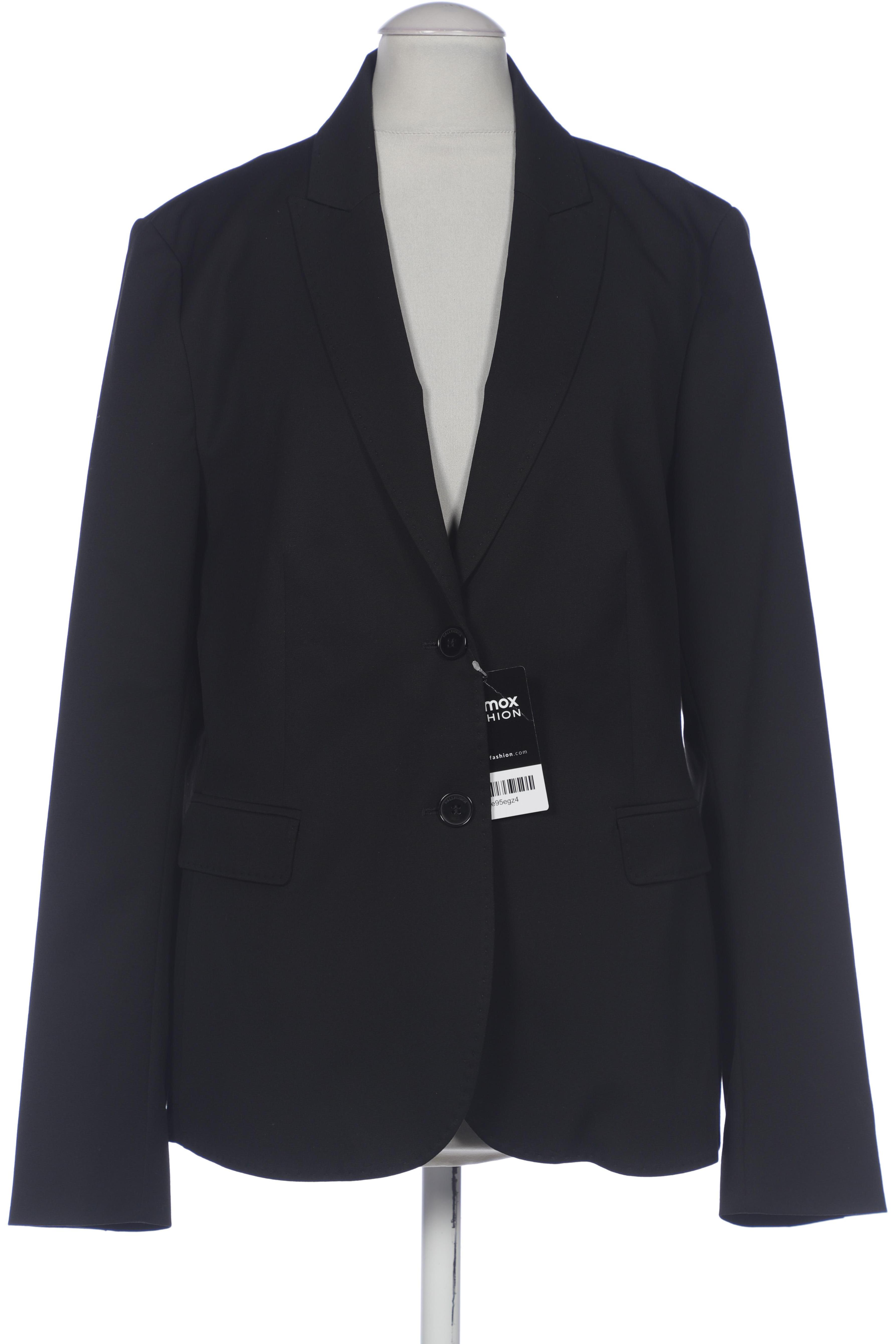 

Hallhuber Damen Blazer, schwarz, Gr. 42