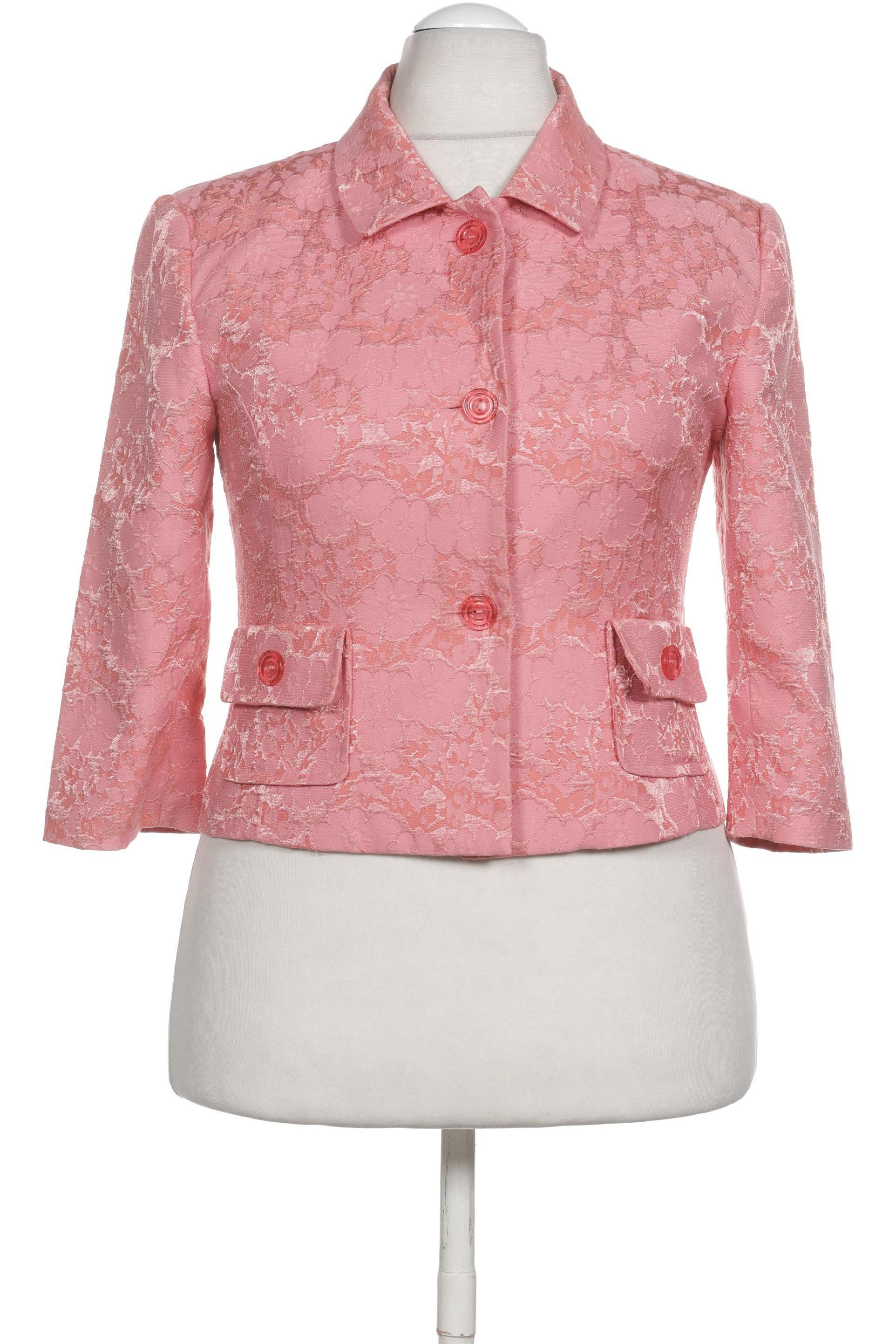 

Hallhuber Damen Blazer, pink, Gr. 42