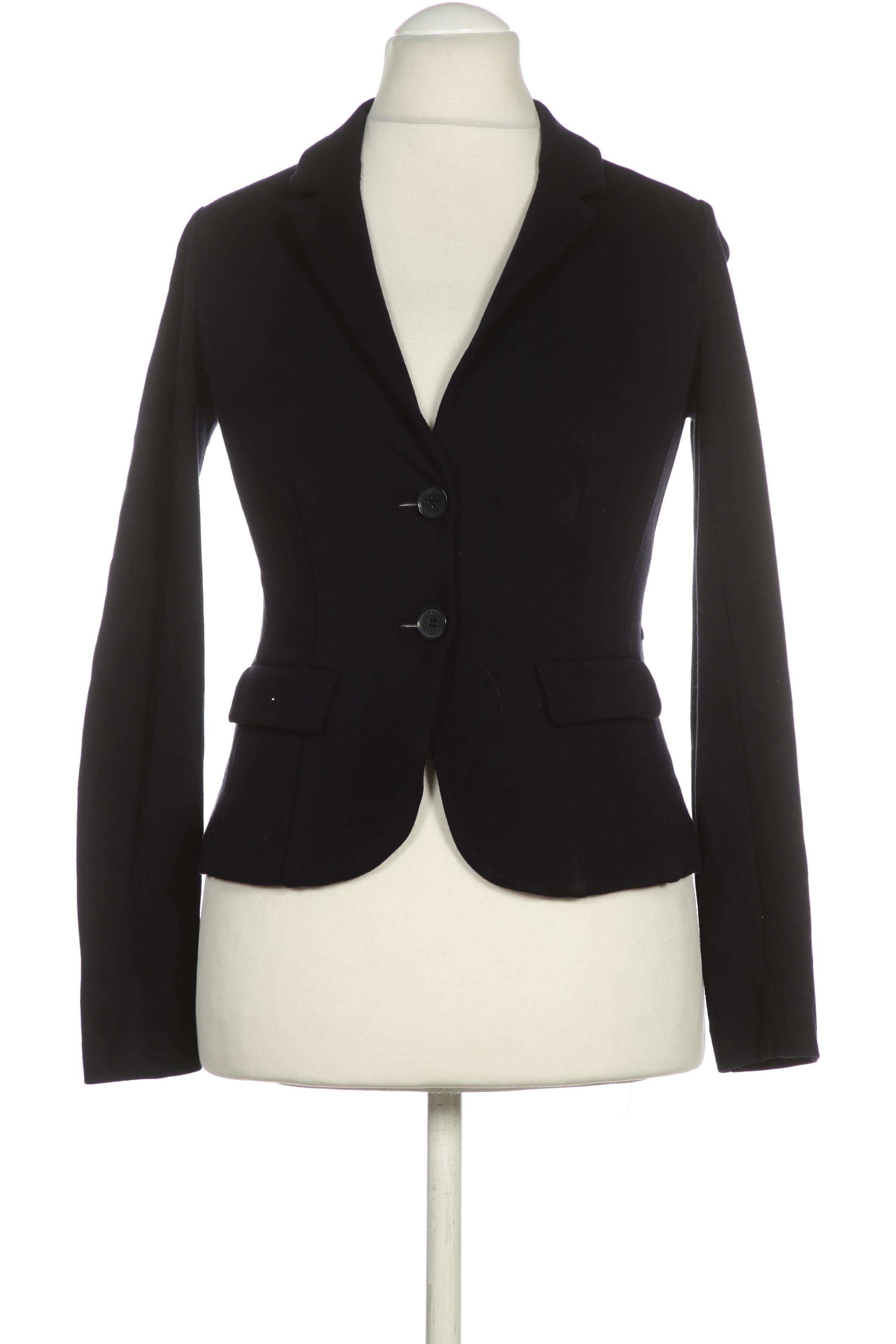 

Hallhuber Damen Blazer, schwarz, Gr. 38