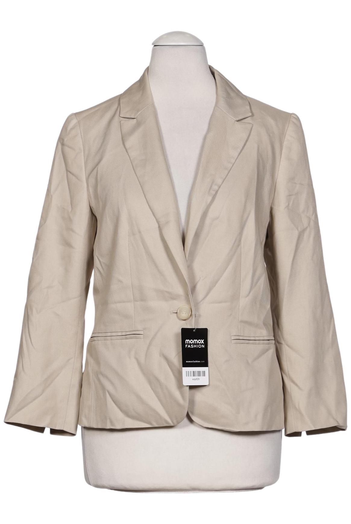 

Hallhuber Damen Blazer, beige, Gr. 34
