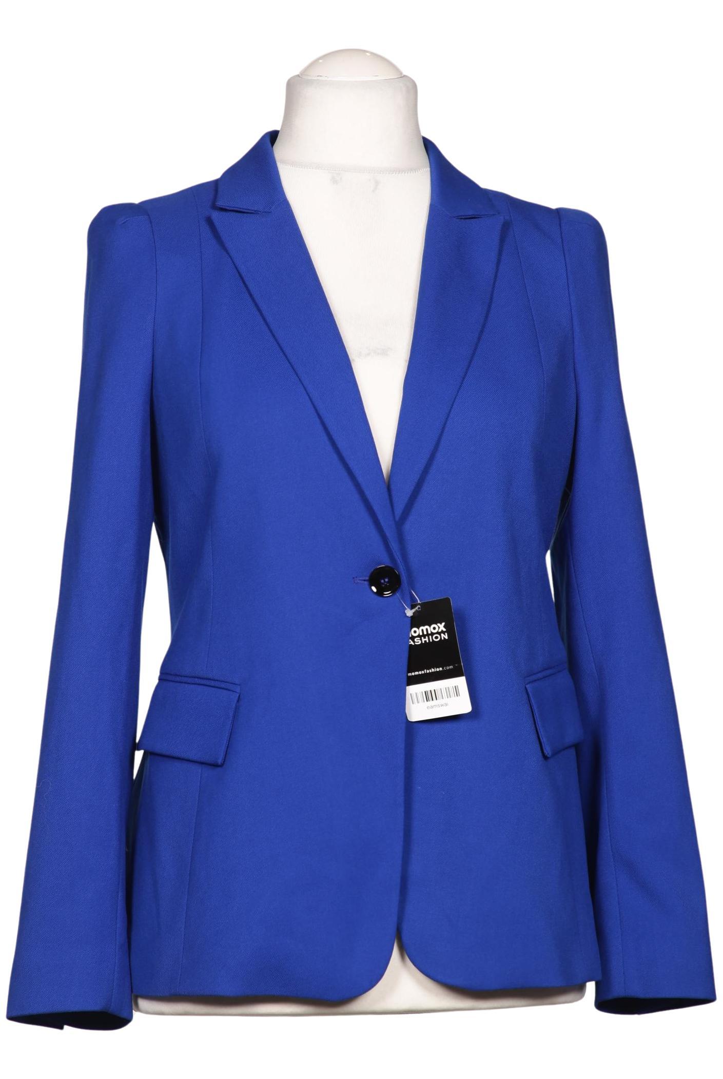 

Hallhuber Damen Blazer, blau, Gr. 40