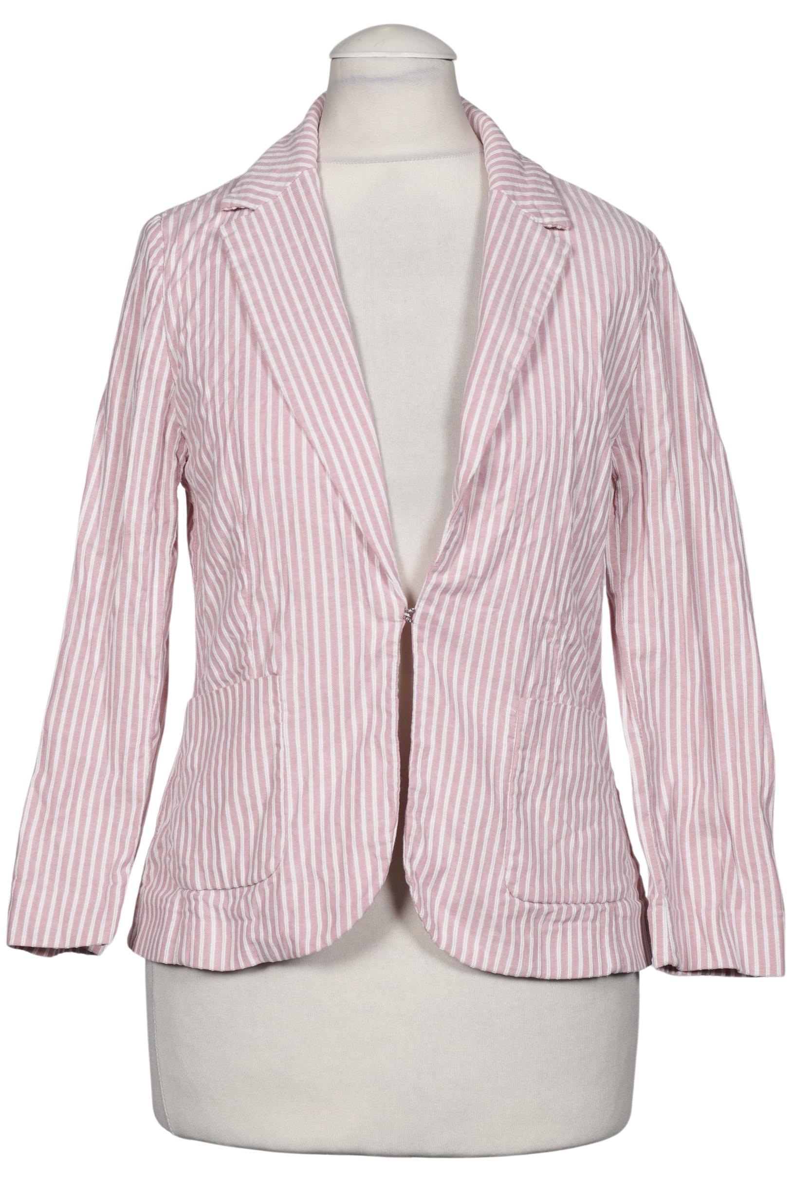 

Hallhuber Damen Blazer, pink, Gr. 34