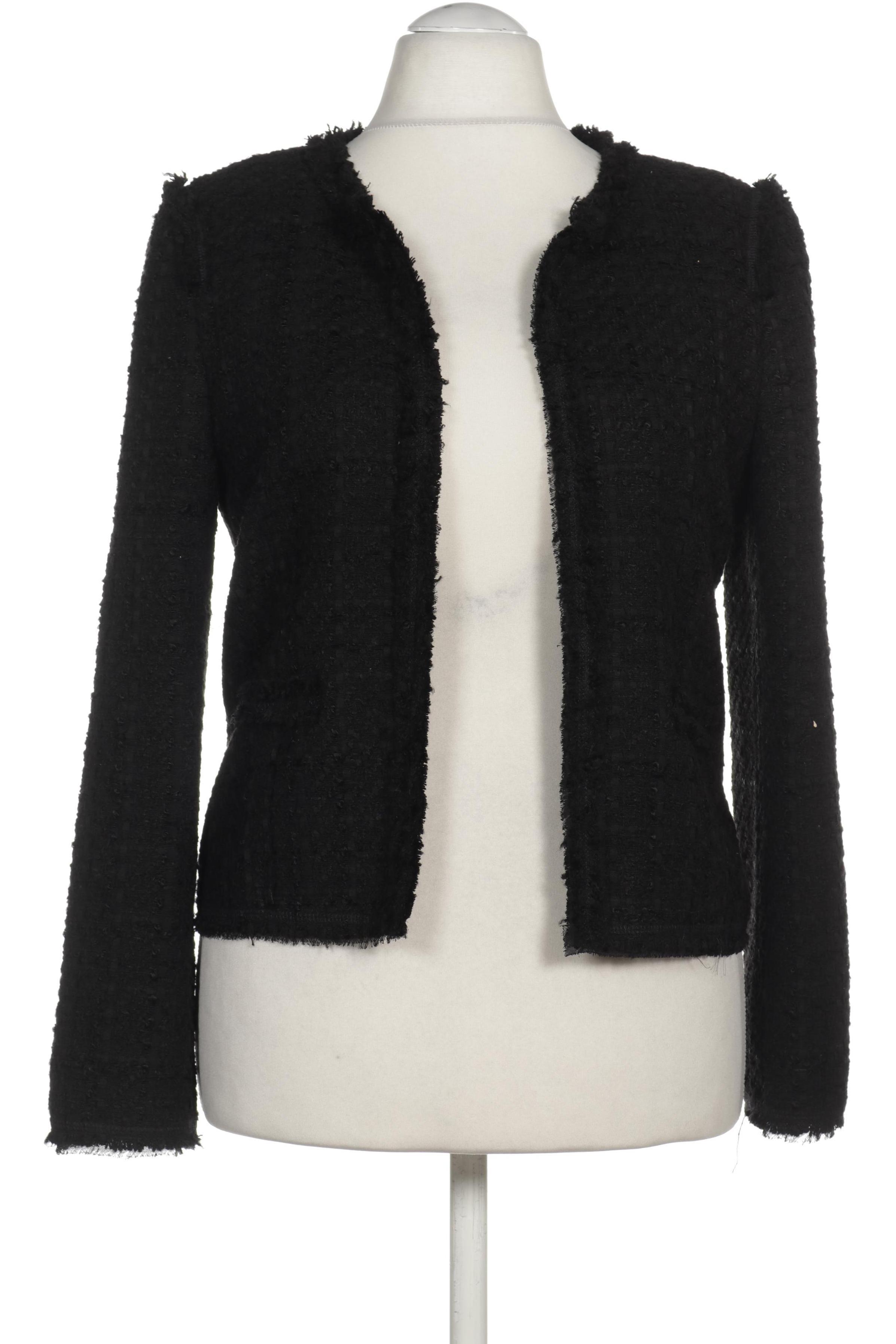 

Hallhuber Damen Blazer, schwarz, Gr. 42