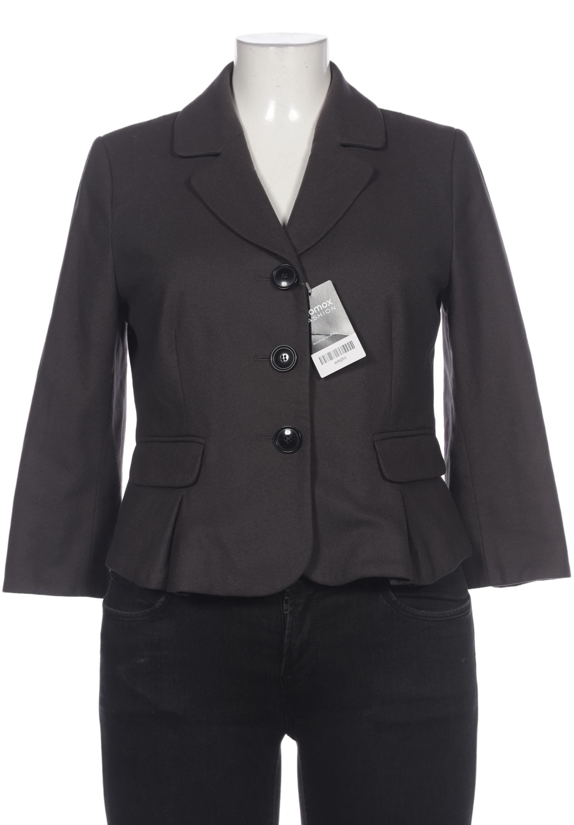 

Hallhuber Damen Blazer, grau, Gr. 42