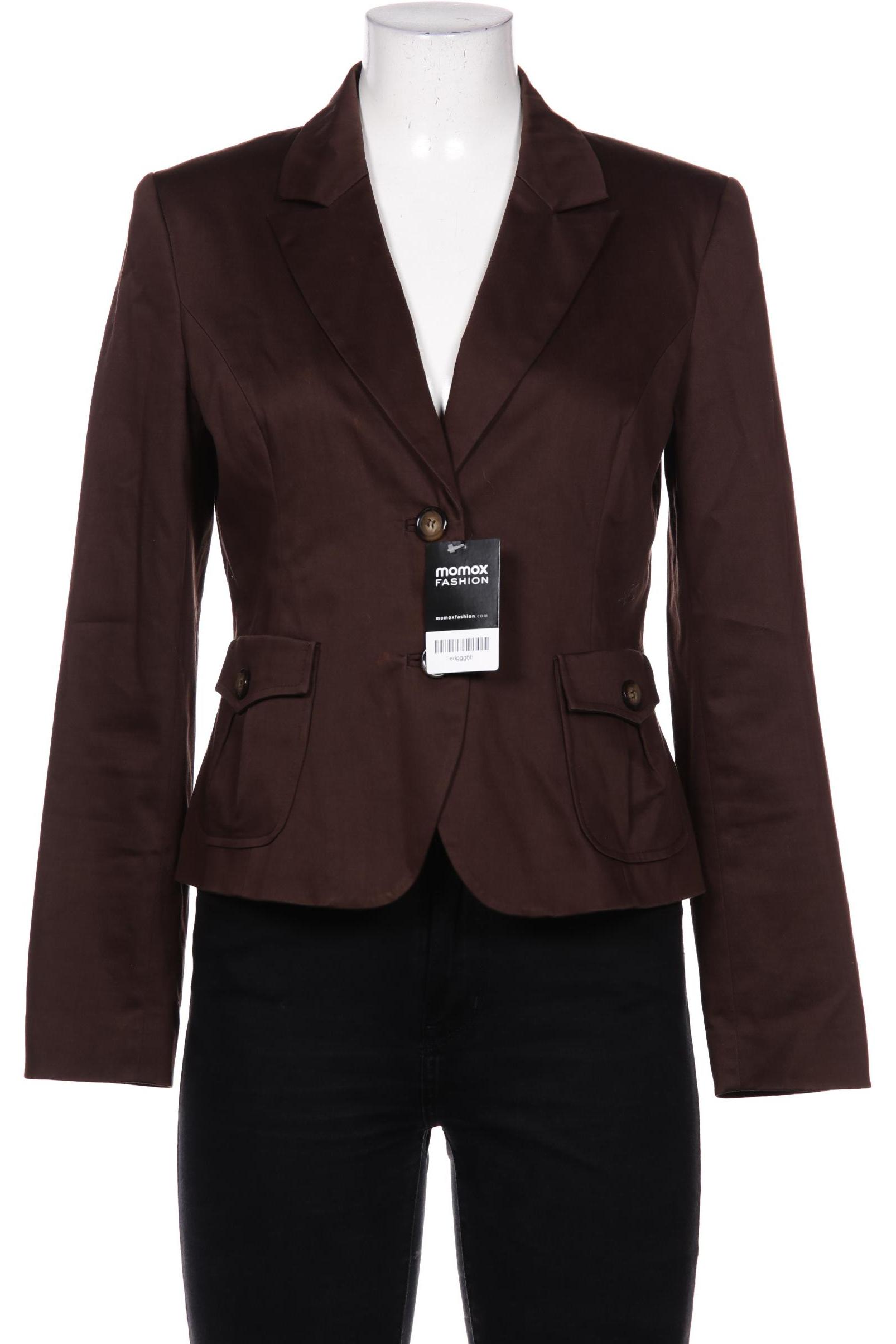 

Hallhuber Damen Blazer, braun, Gr. 40
