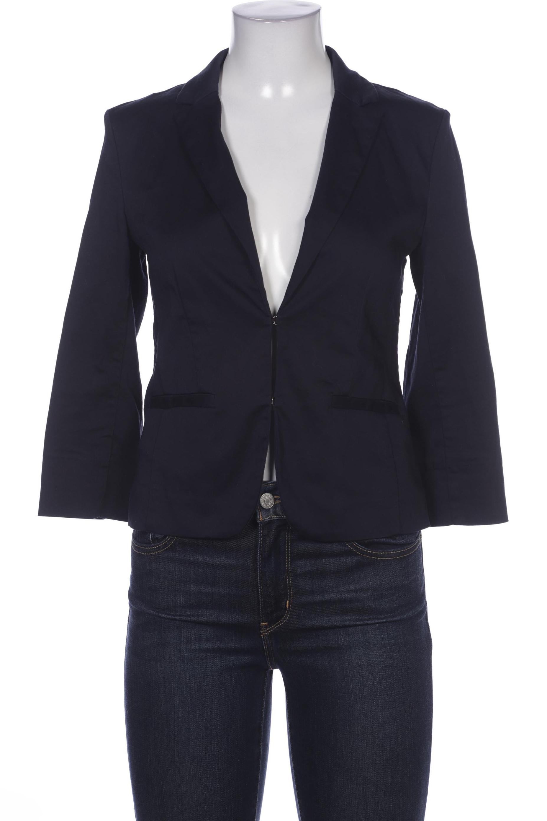 

Hallhuber Damen Blazer, marineblau, Gr. 38