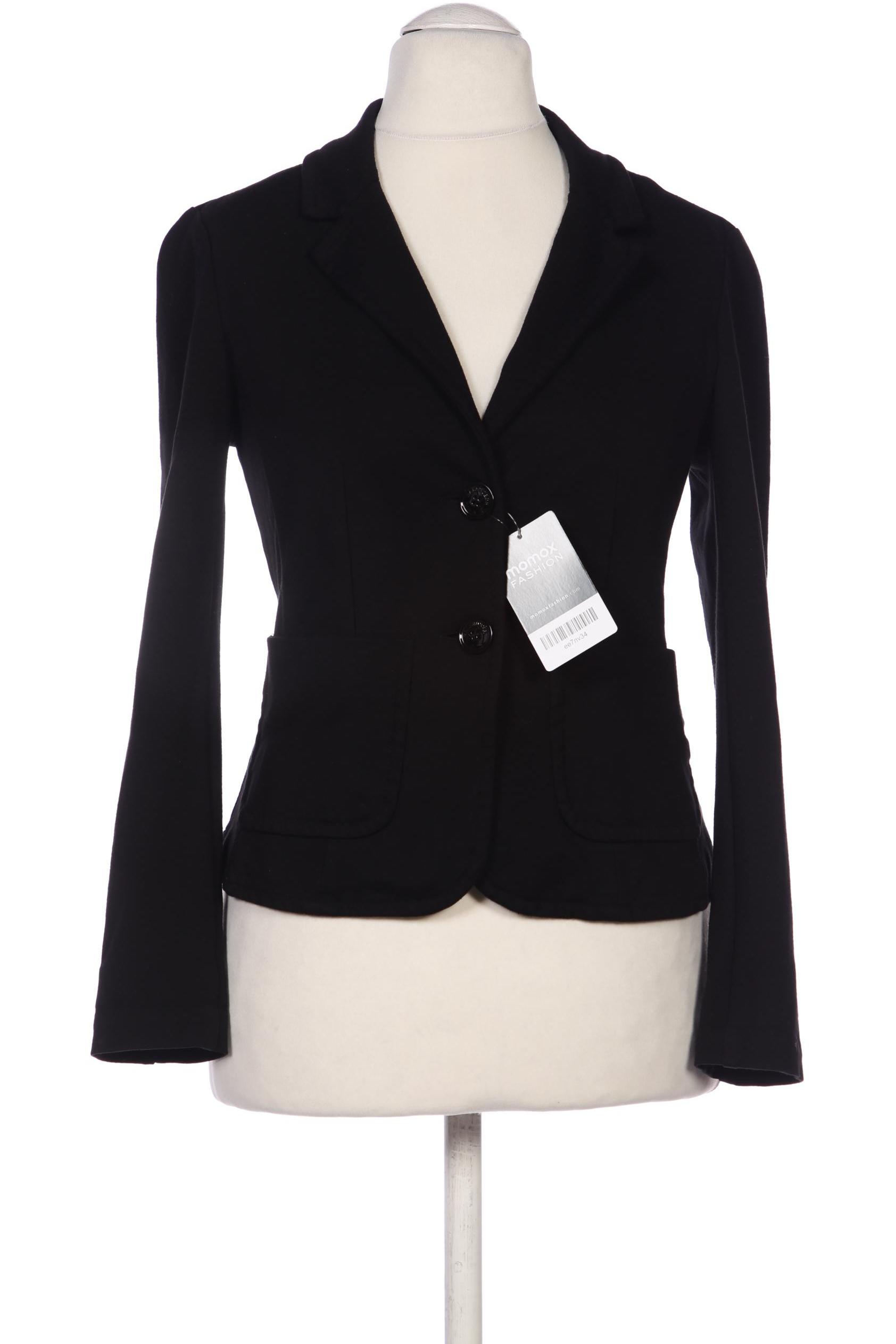 

Hallhuber Damen Blazer, schwarz, Gr. 36
