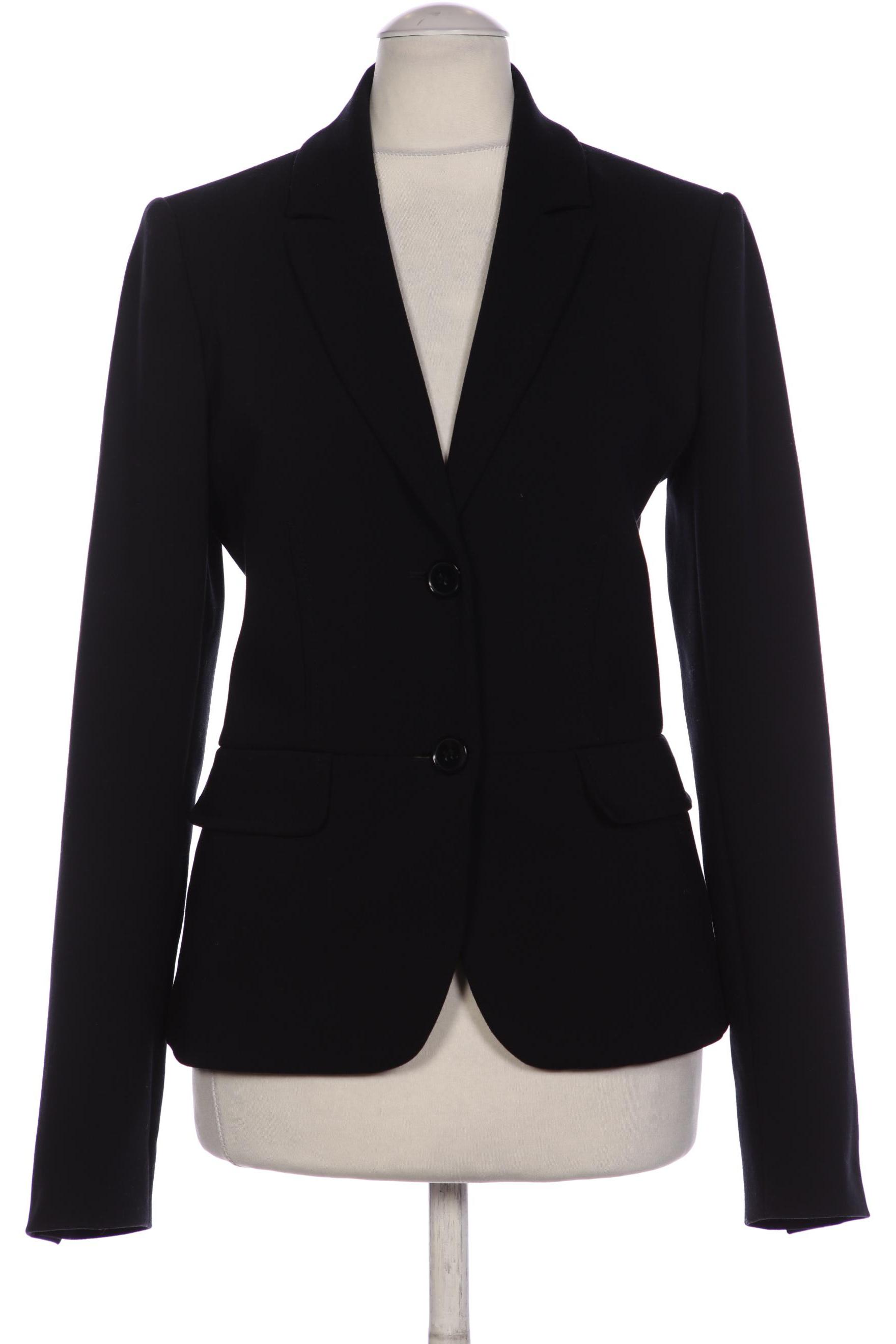

Hallhuber Damen Blazer, schwarz, Gr. 34
