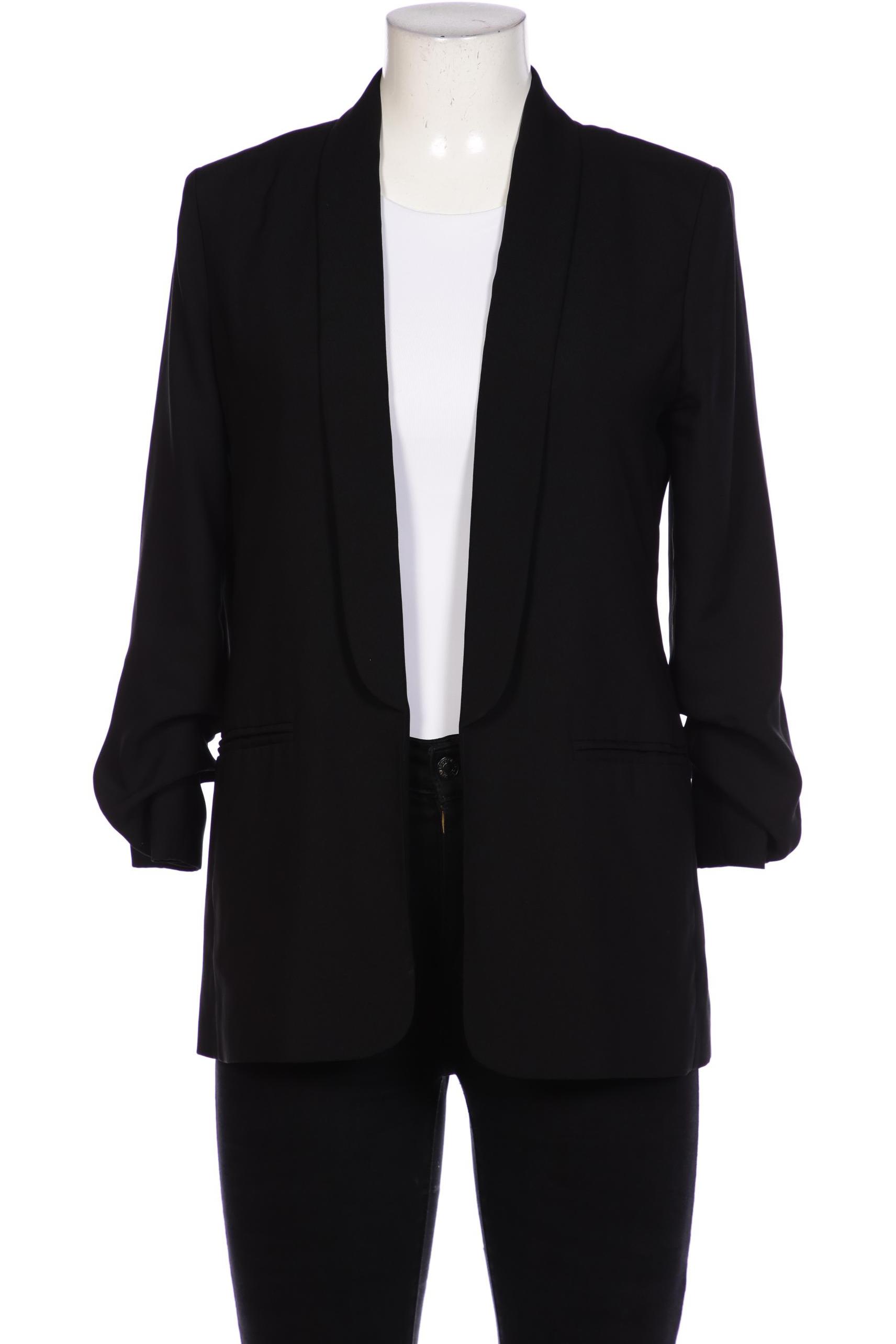 

Hallhuber Damen Blazer, schwarz, Gr. 38