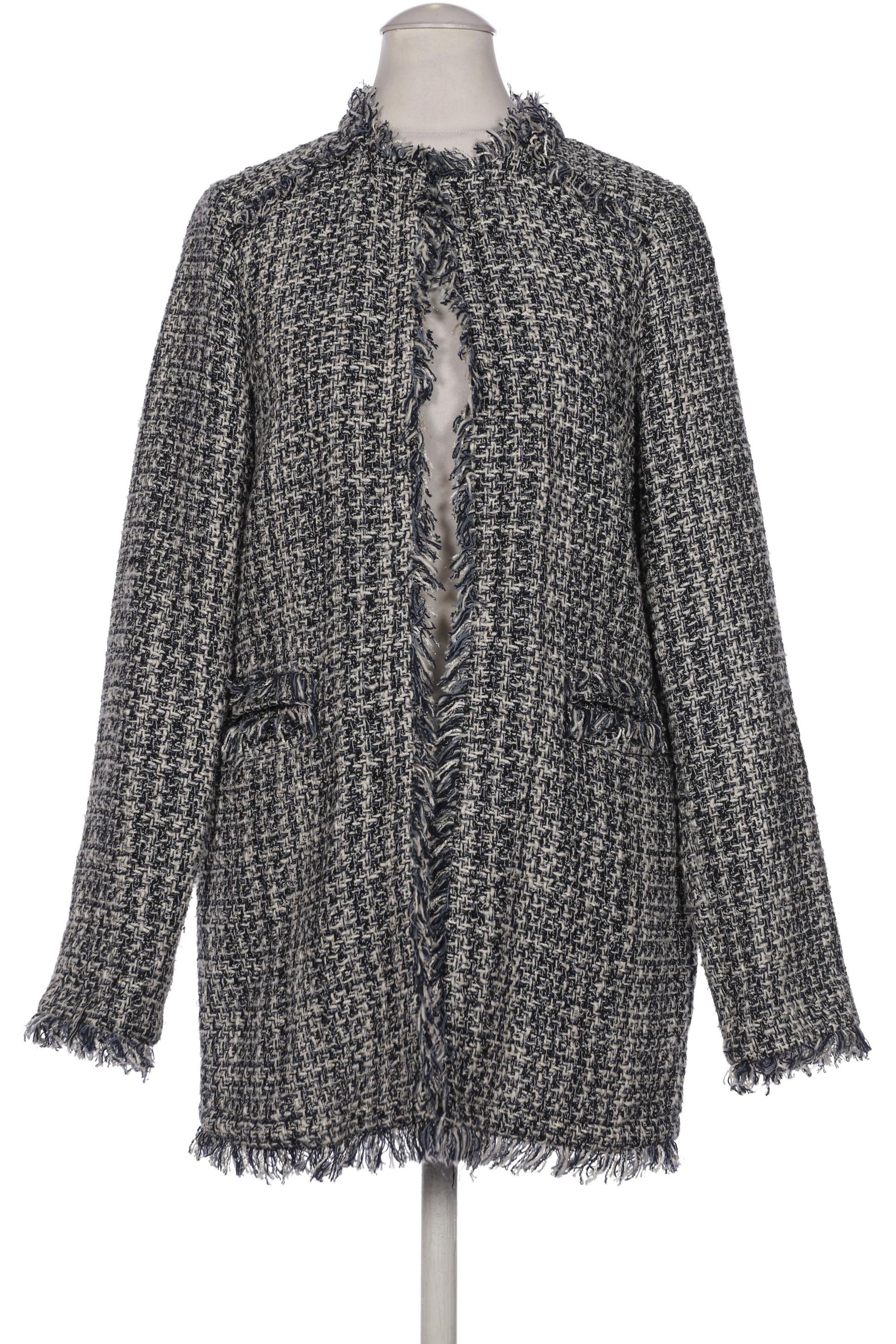 

Hallhuber Damen Blazer, marineblau, Gr. 36