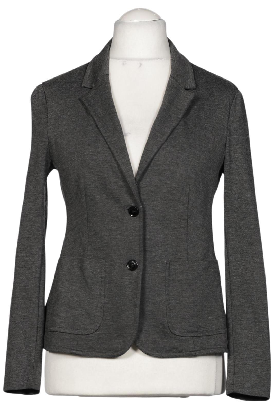 

Hallhuber Damen Blazer, grau, Gr. 42
