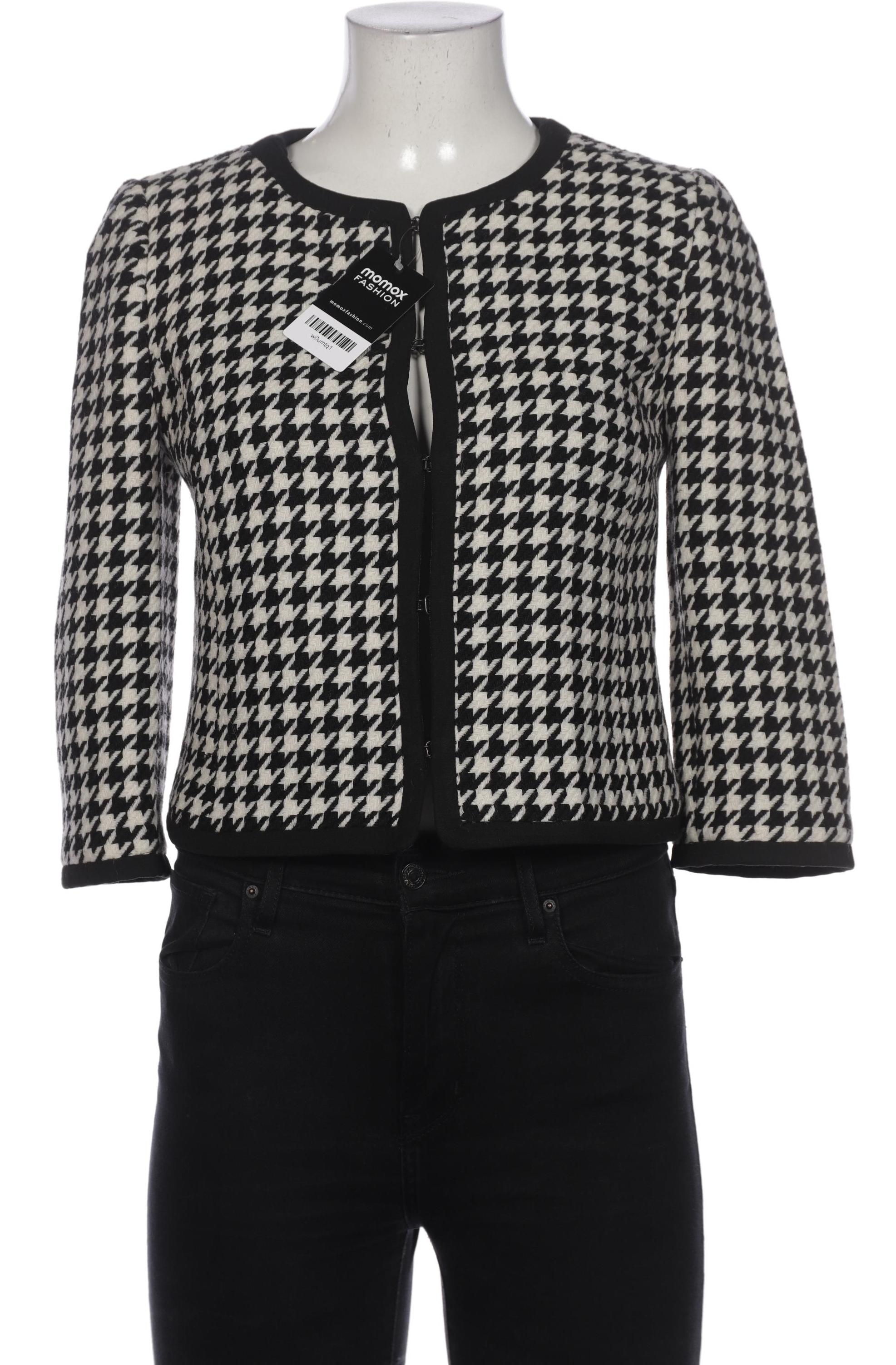 

Hallhuber Damen Blazer, schwarz, Gr. 38