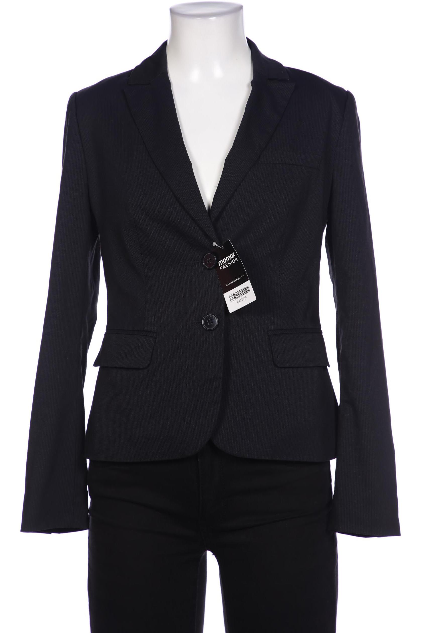 

Hallhuber Damen Blazer, marineblau, Gr. 36