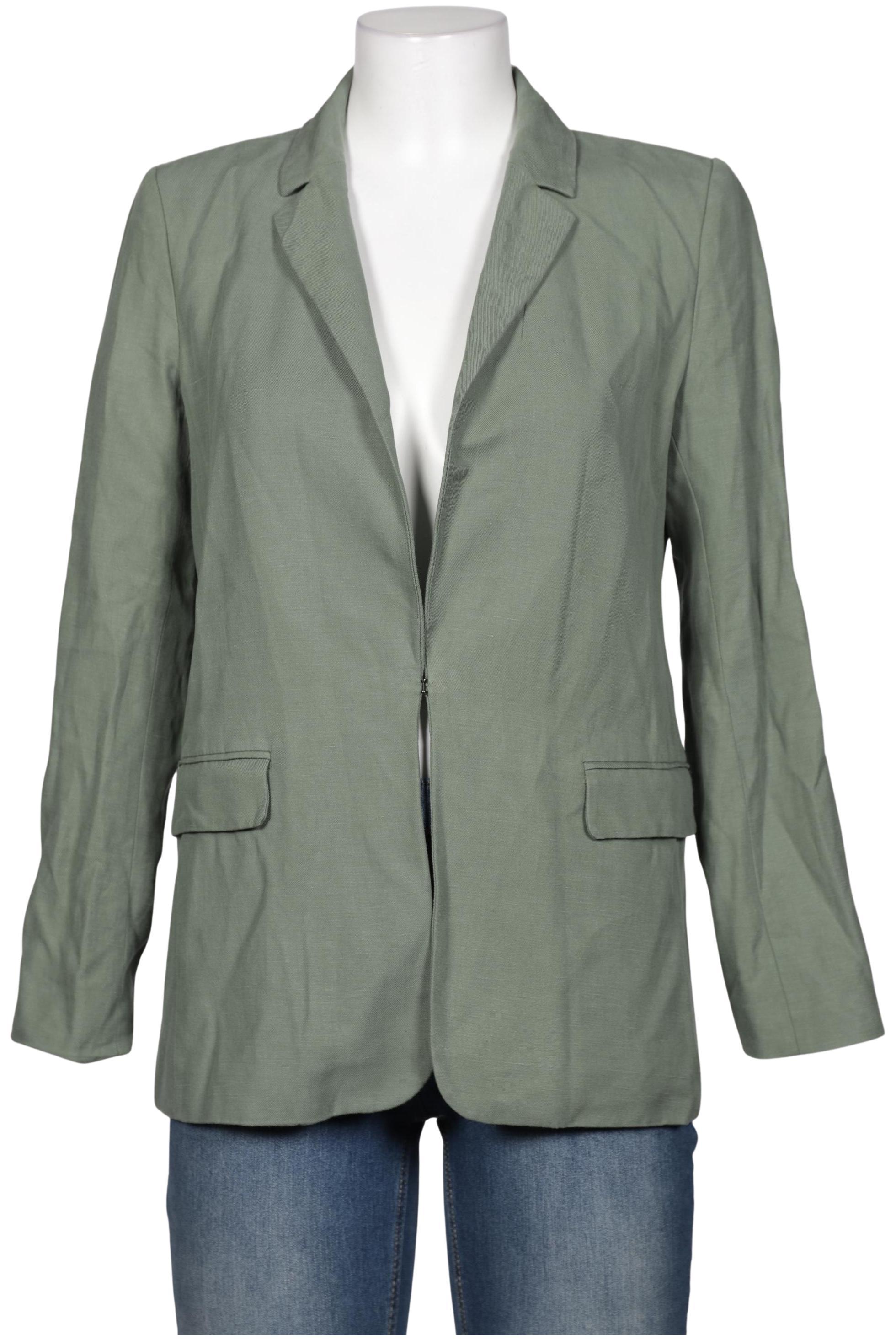 

Hallhuber Damen Blazer, türkis, Gr. 38