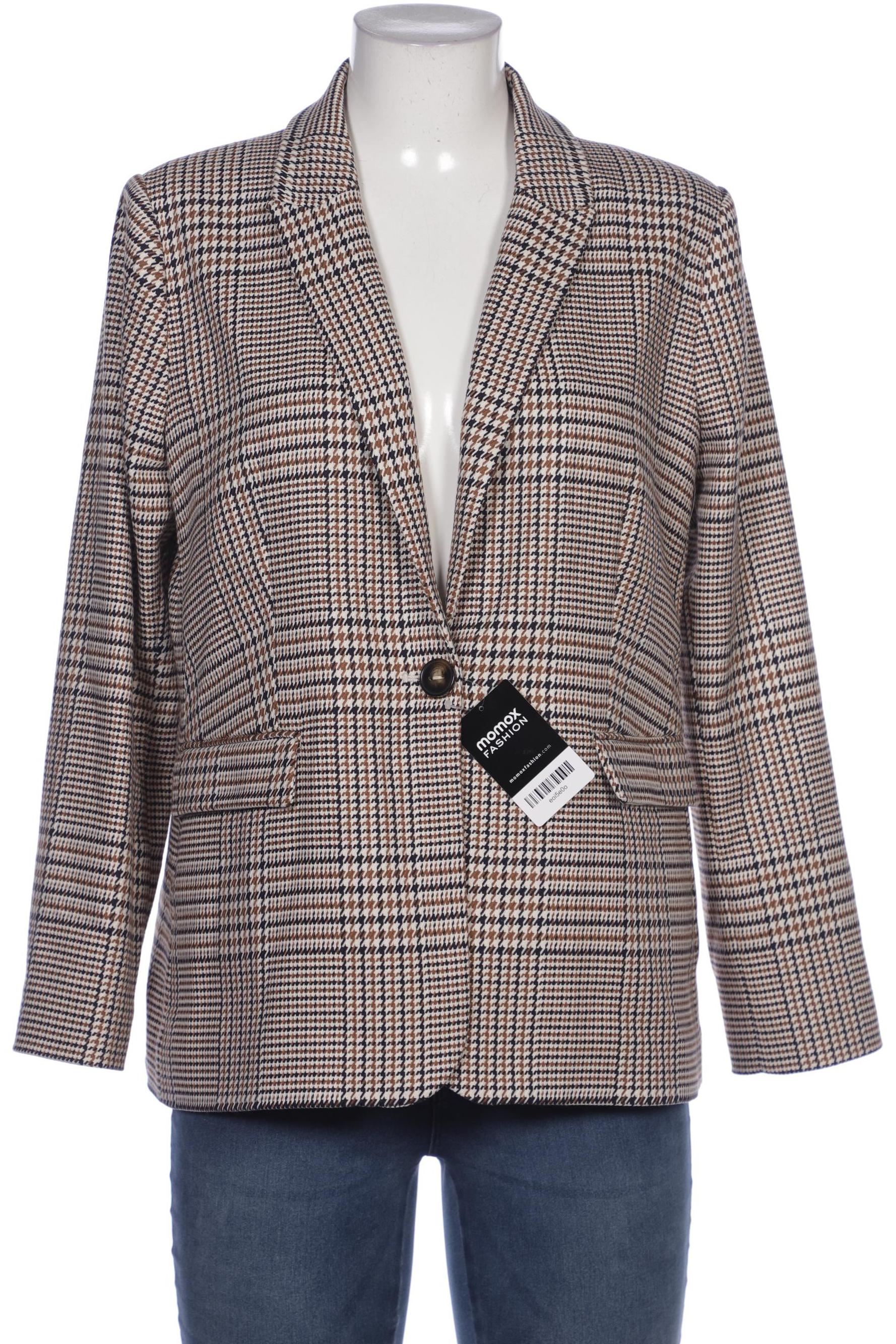 

Hallhuber Damen Blazer, beige, Gr. 42