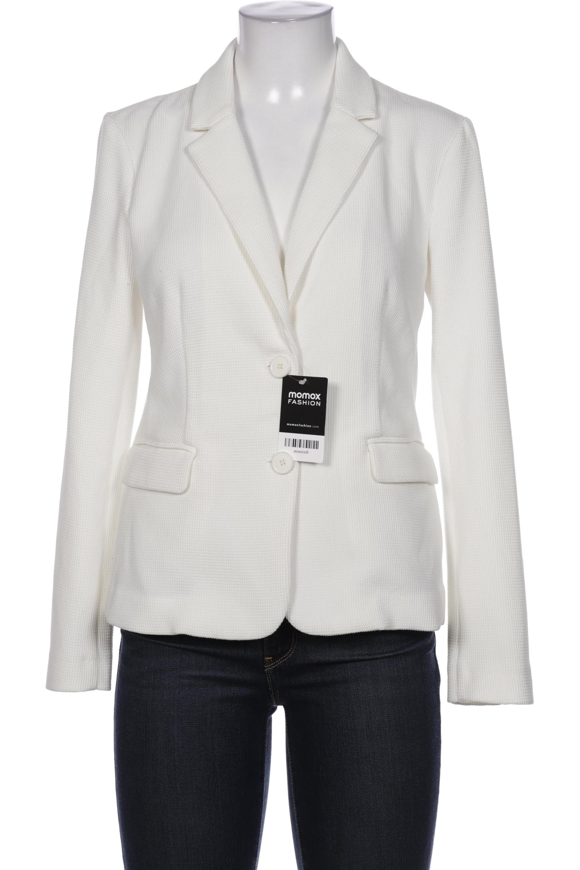 

Hallhuber Damen Blazer, weiß, Gr. 40