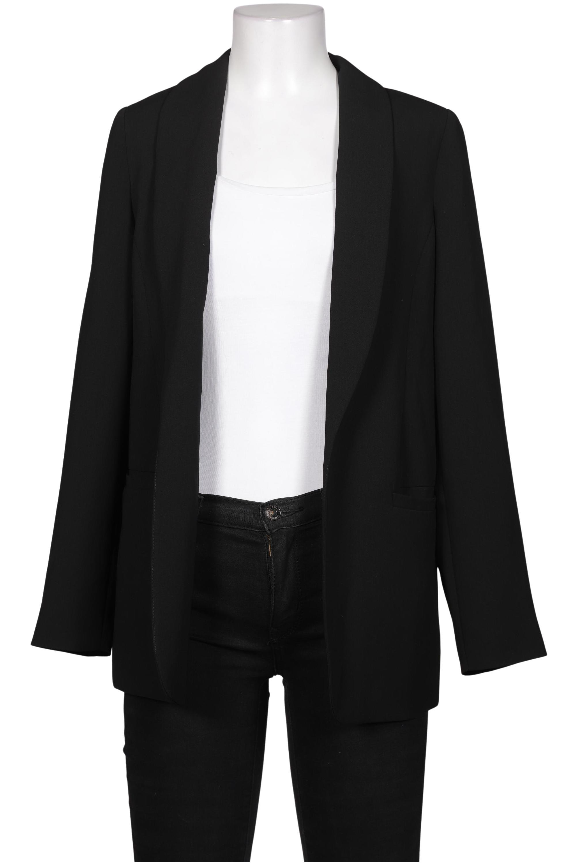 

Hallhuber Damen Blazer, schwarz, Gr. 34