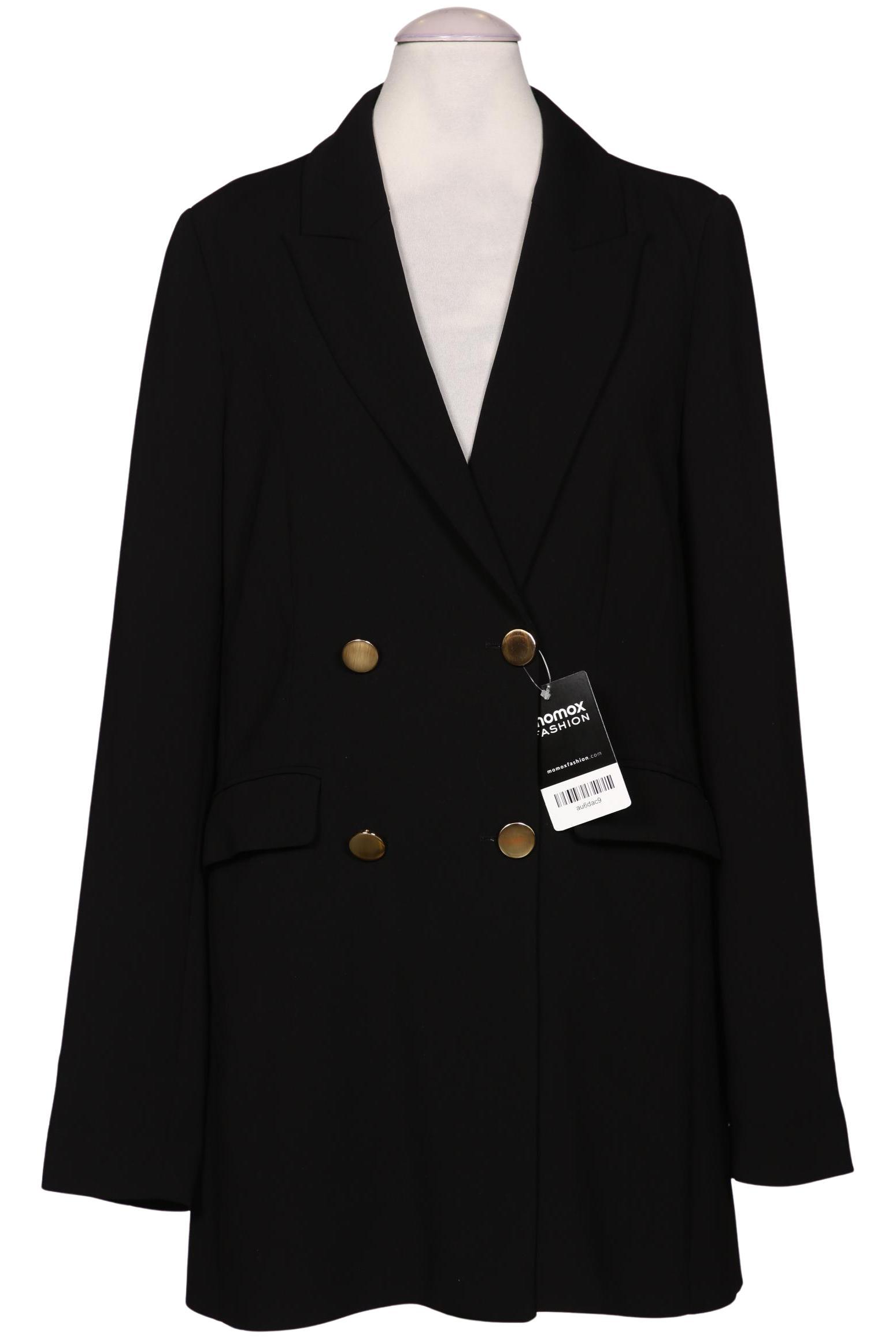 

Hallhuber Damen Blazer, schwarz, Gr. 34