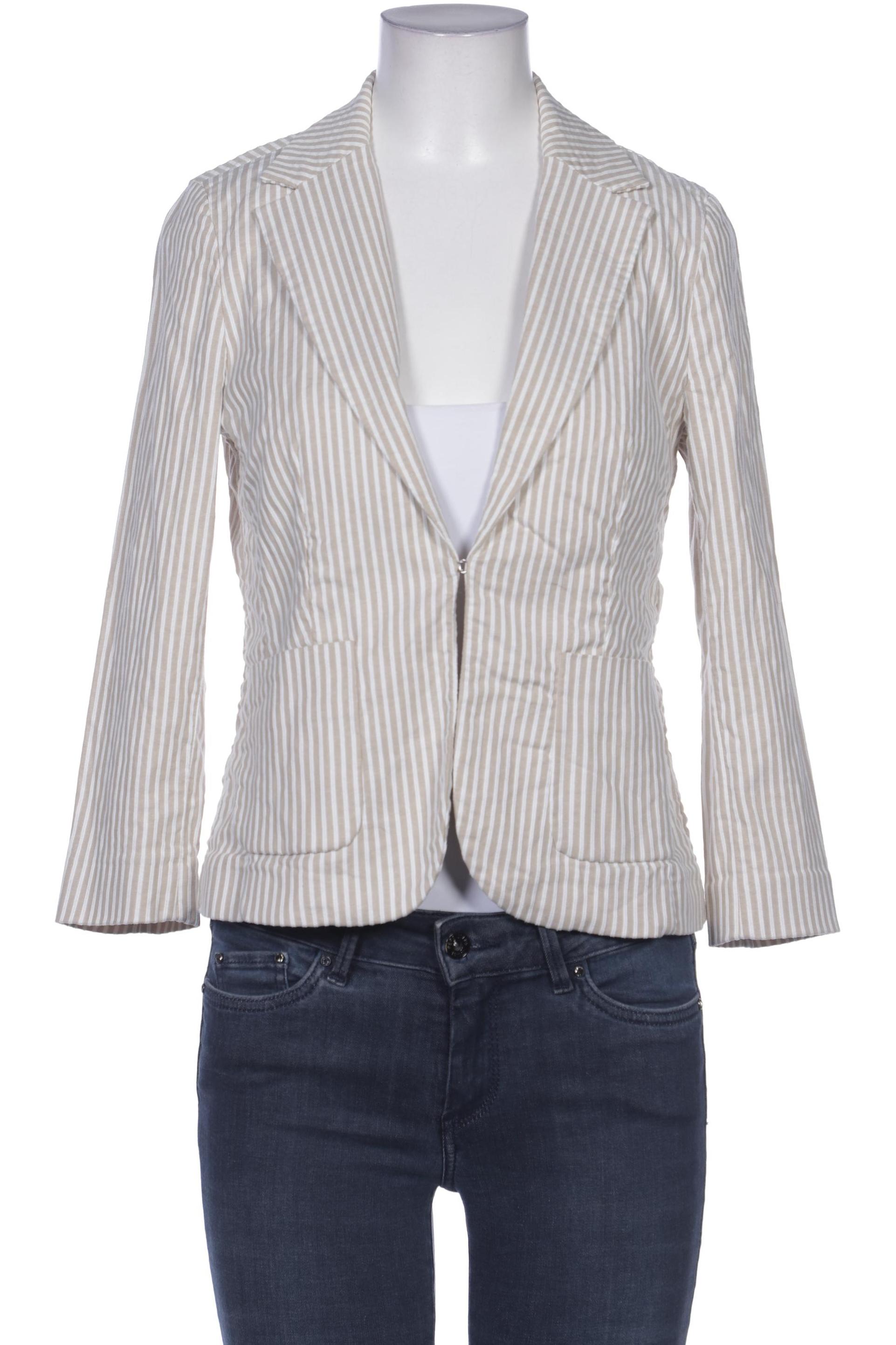 

Hallhuber Damen Blazer, beige, Gr. 34