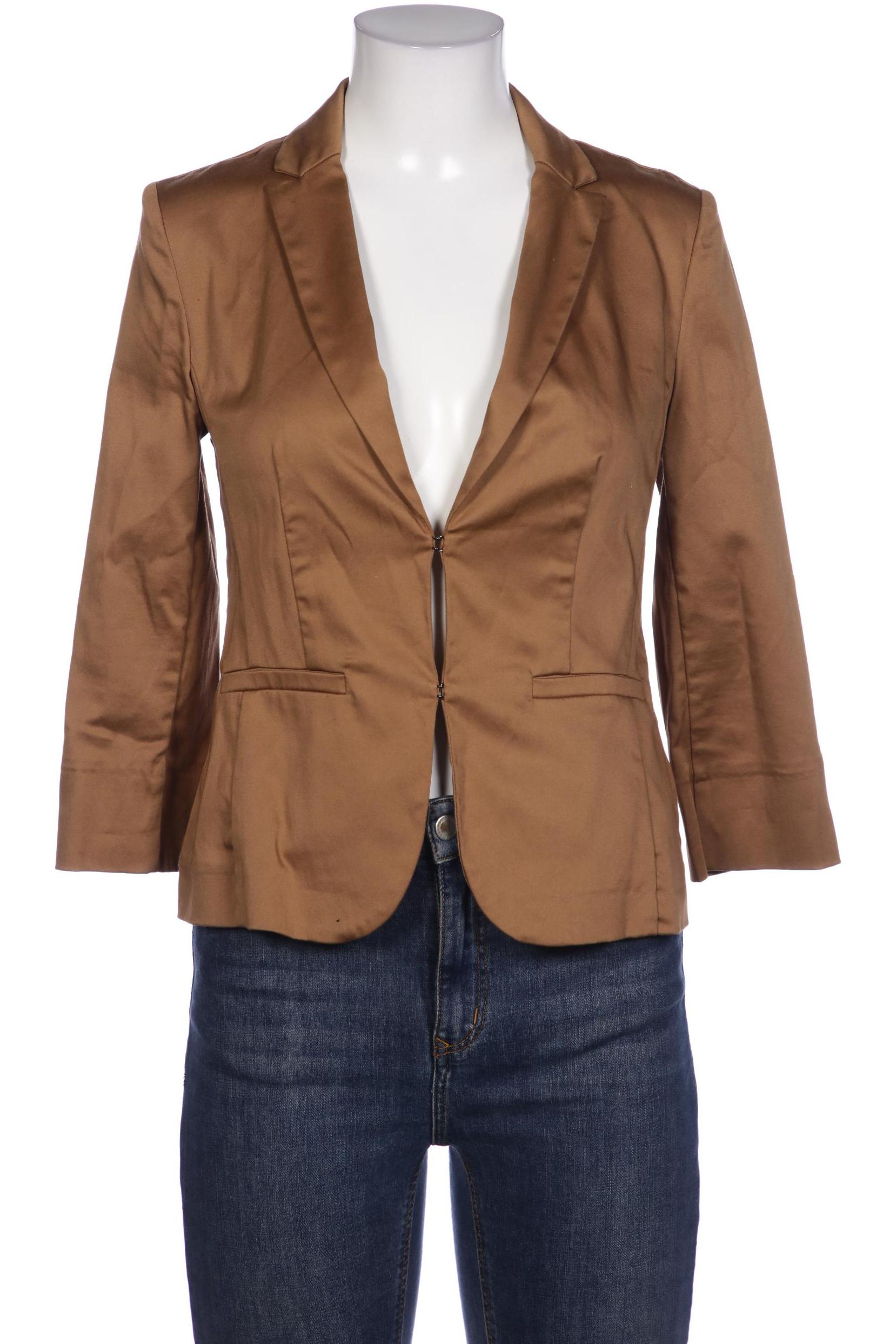 

Hallhuber Damen Blazer, braun, Gr. 38