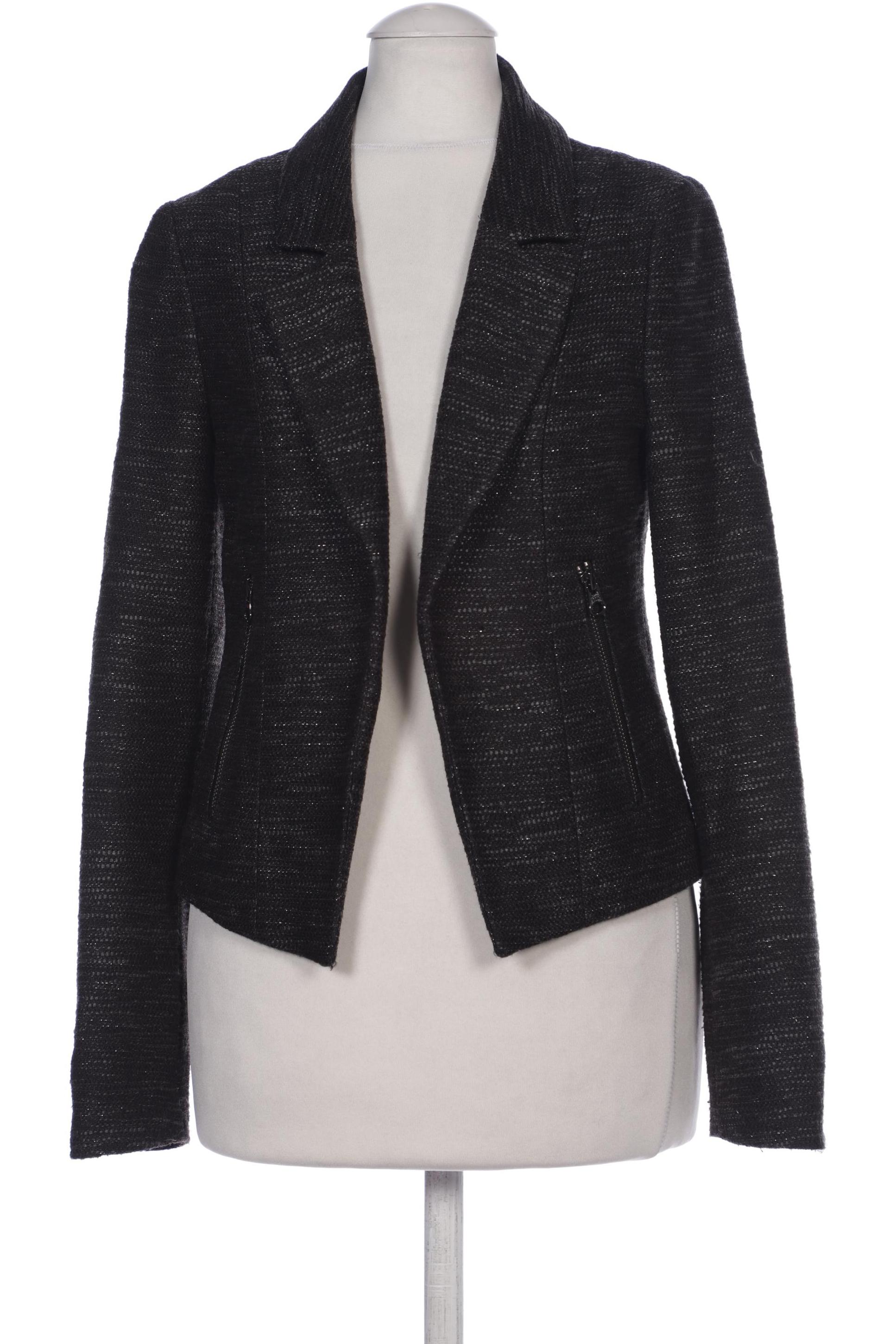 

Hallhuber Damen Blazer, schwarz, Gr. 32