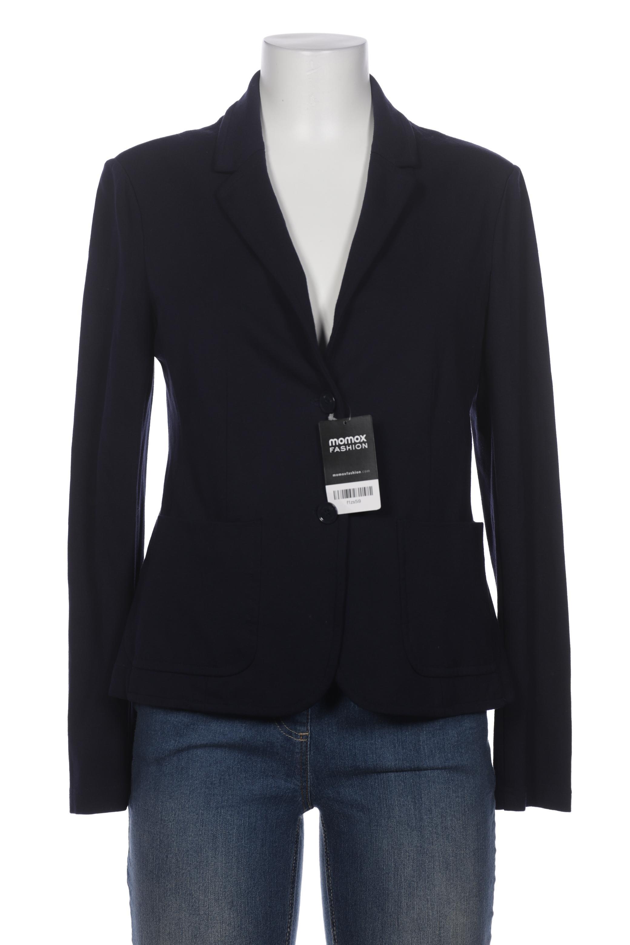 

Hallhuber Damen Blazer, marineblau, Gr. 40