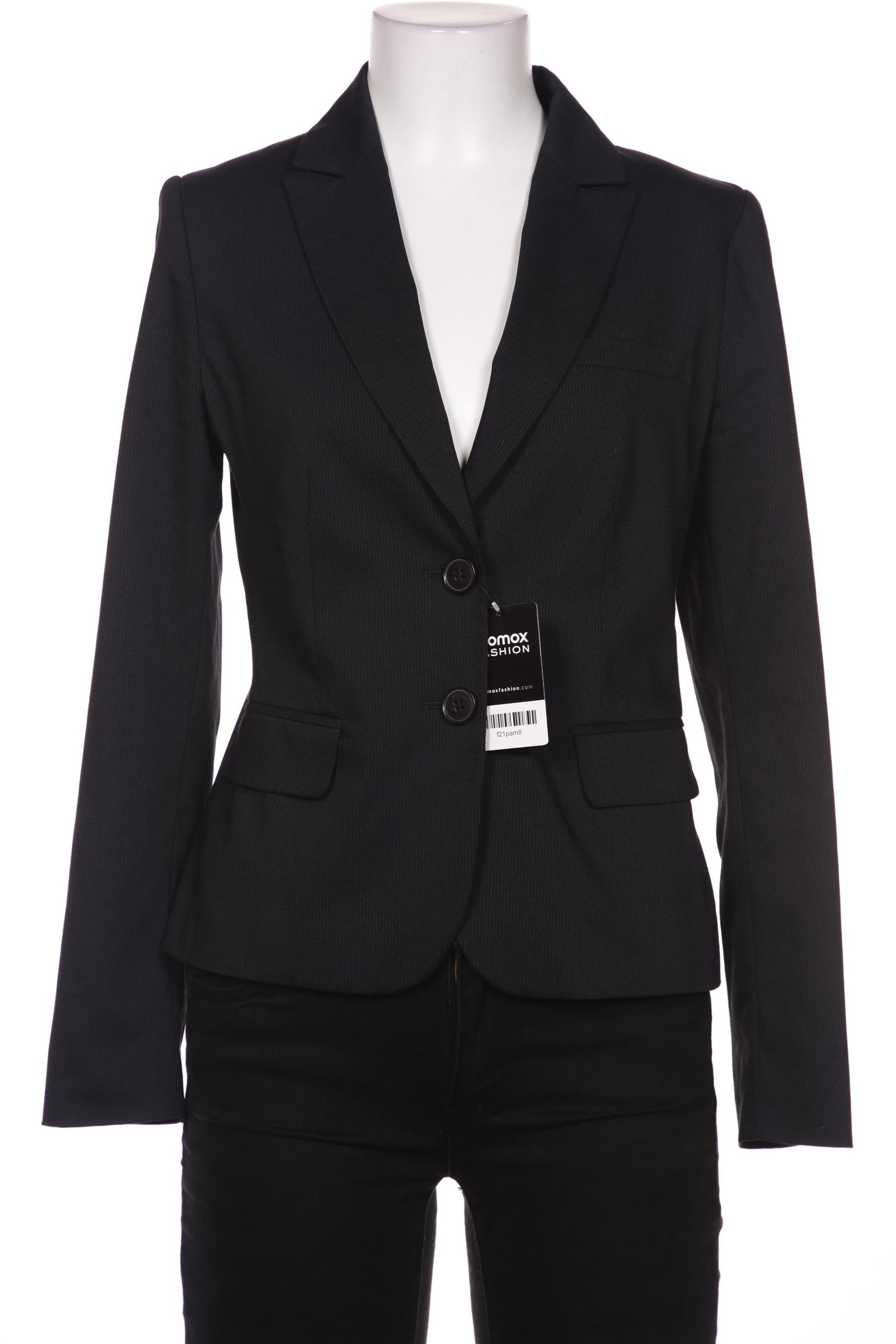 

Hallhuber Damen Blazer, schwarz, Gr. 36