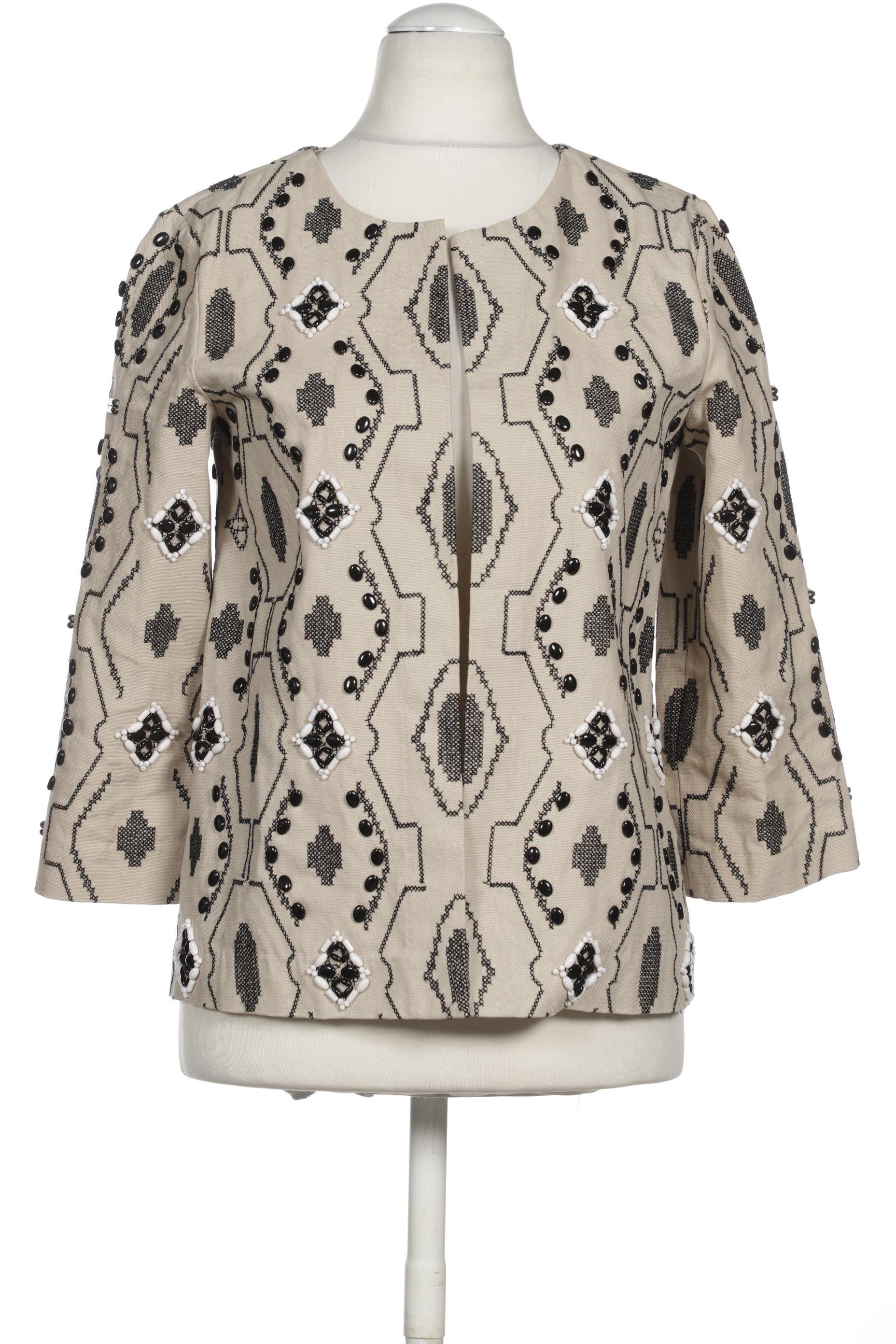 

Hallhuber Damen Blazer, beige, Gr. 36