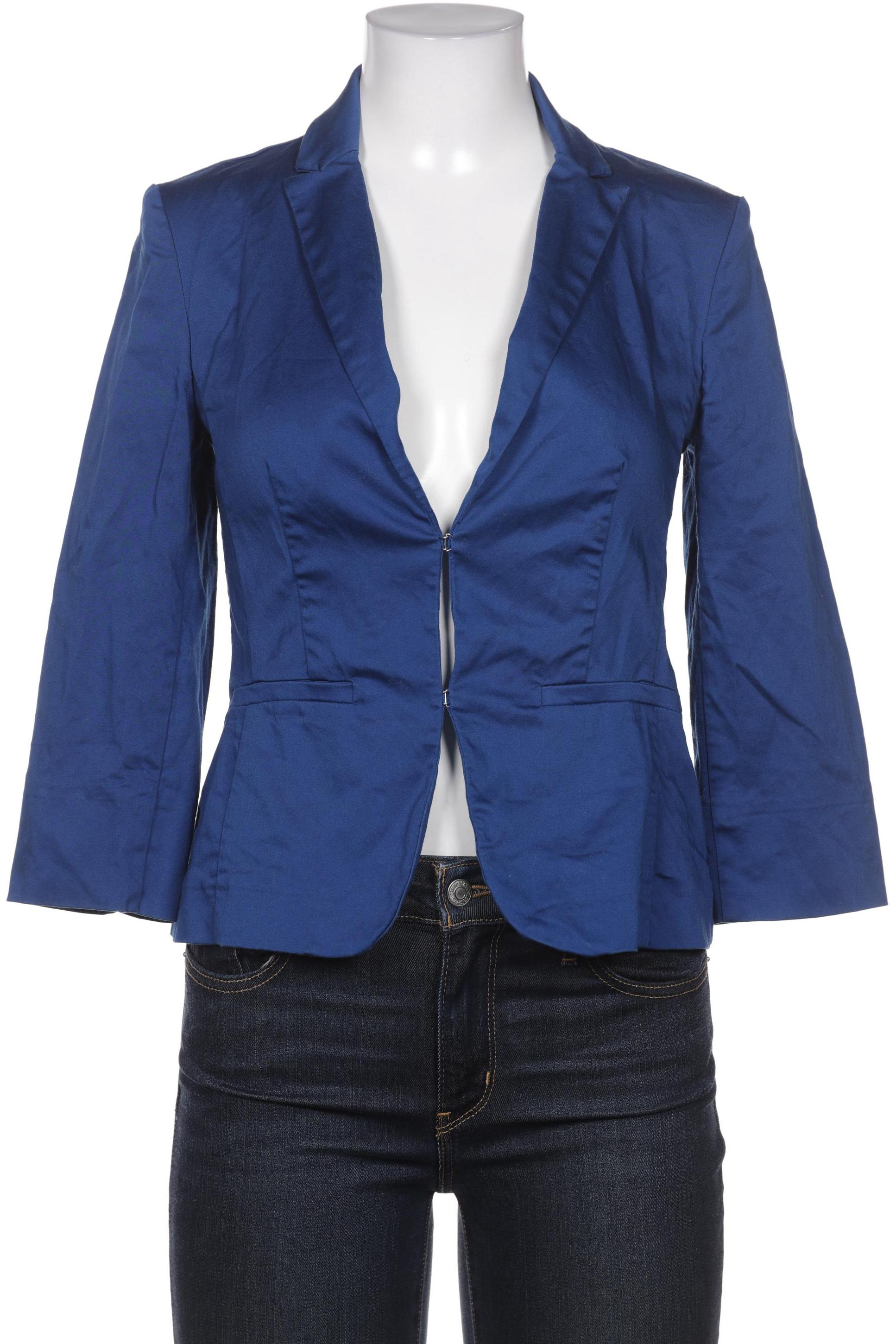 

Hallhuber Damen Blazer, marineblau, Gr. 38